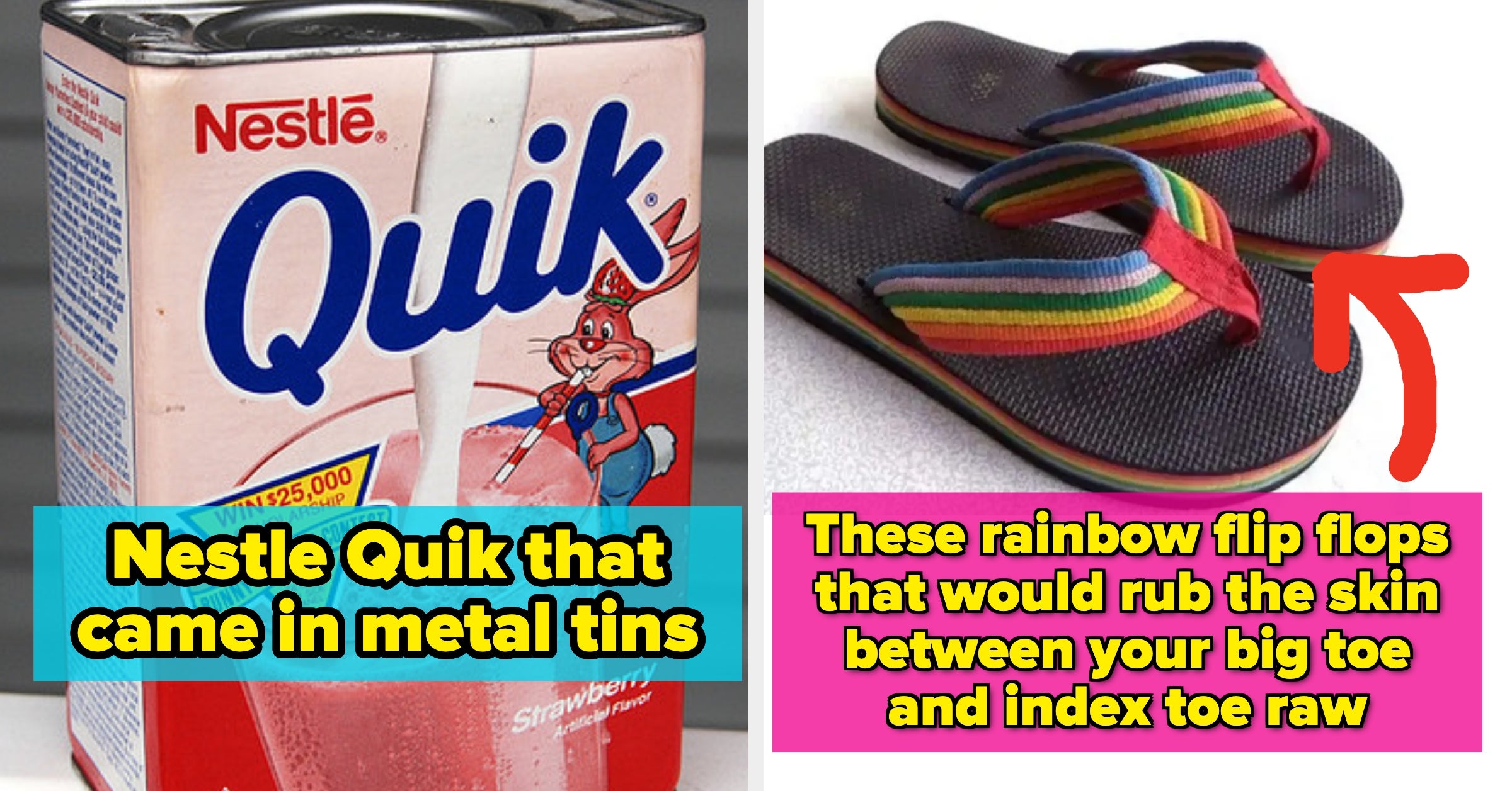50 Very Specific Things That '80s Kids Haven't Thought About In Over 30 Years