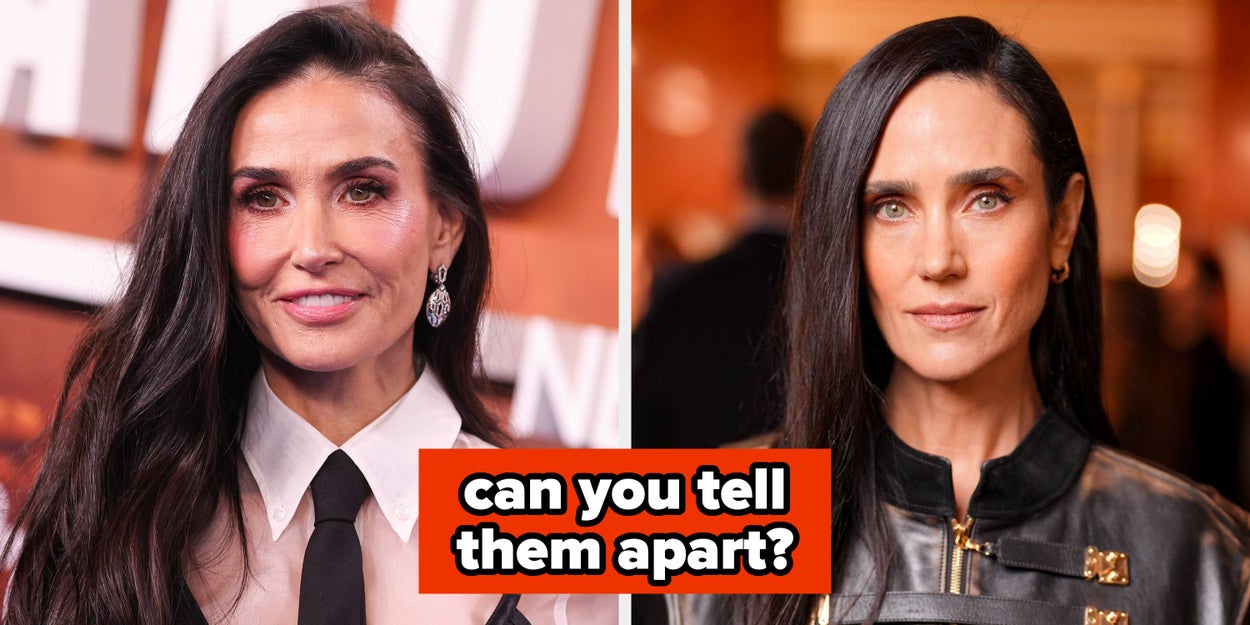 I’m Shutting Down This Whole Celebrity Lookalike Quiz If You Get One Question Wrong