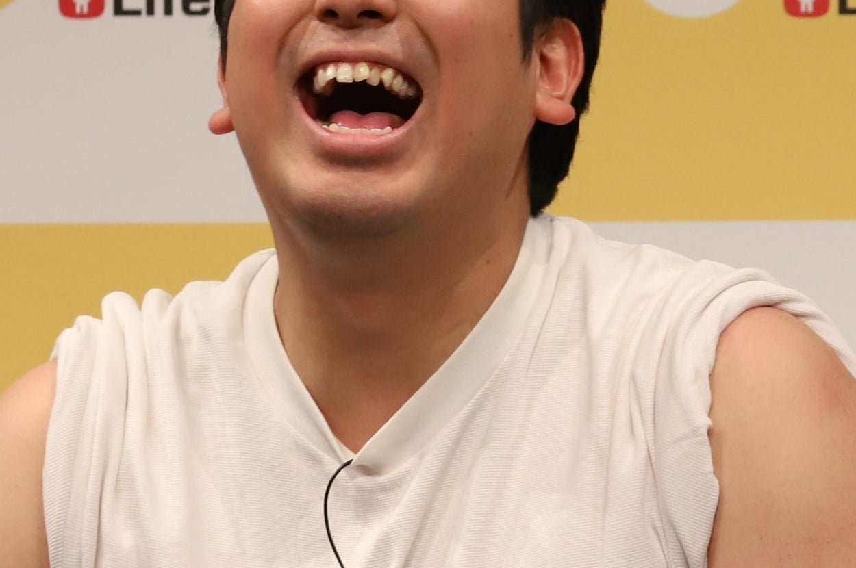 ジャンボたかおさん（時事通信フォト）