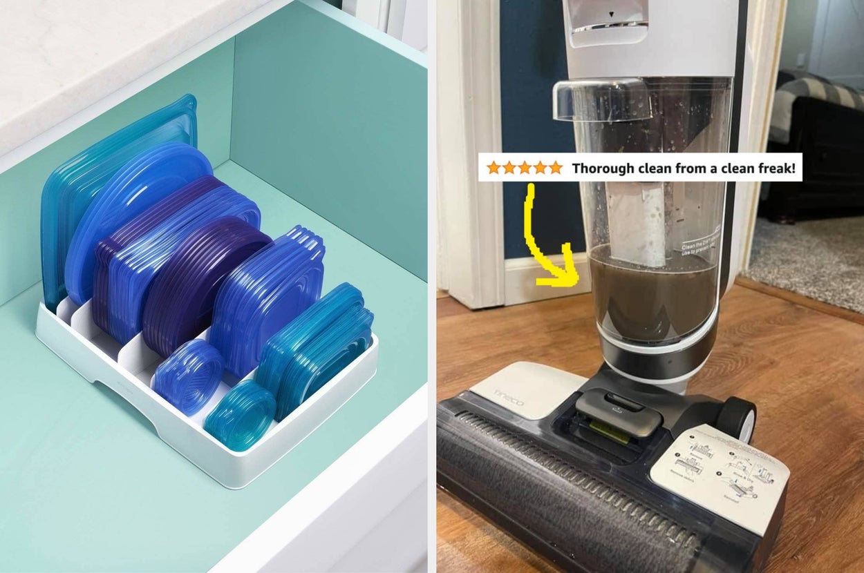 55 Products For Anyone Who Longs To Have A Clean, Organized Home