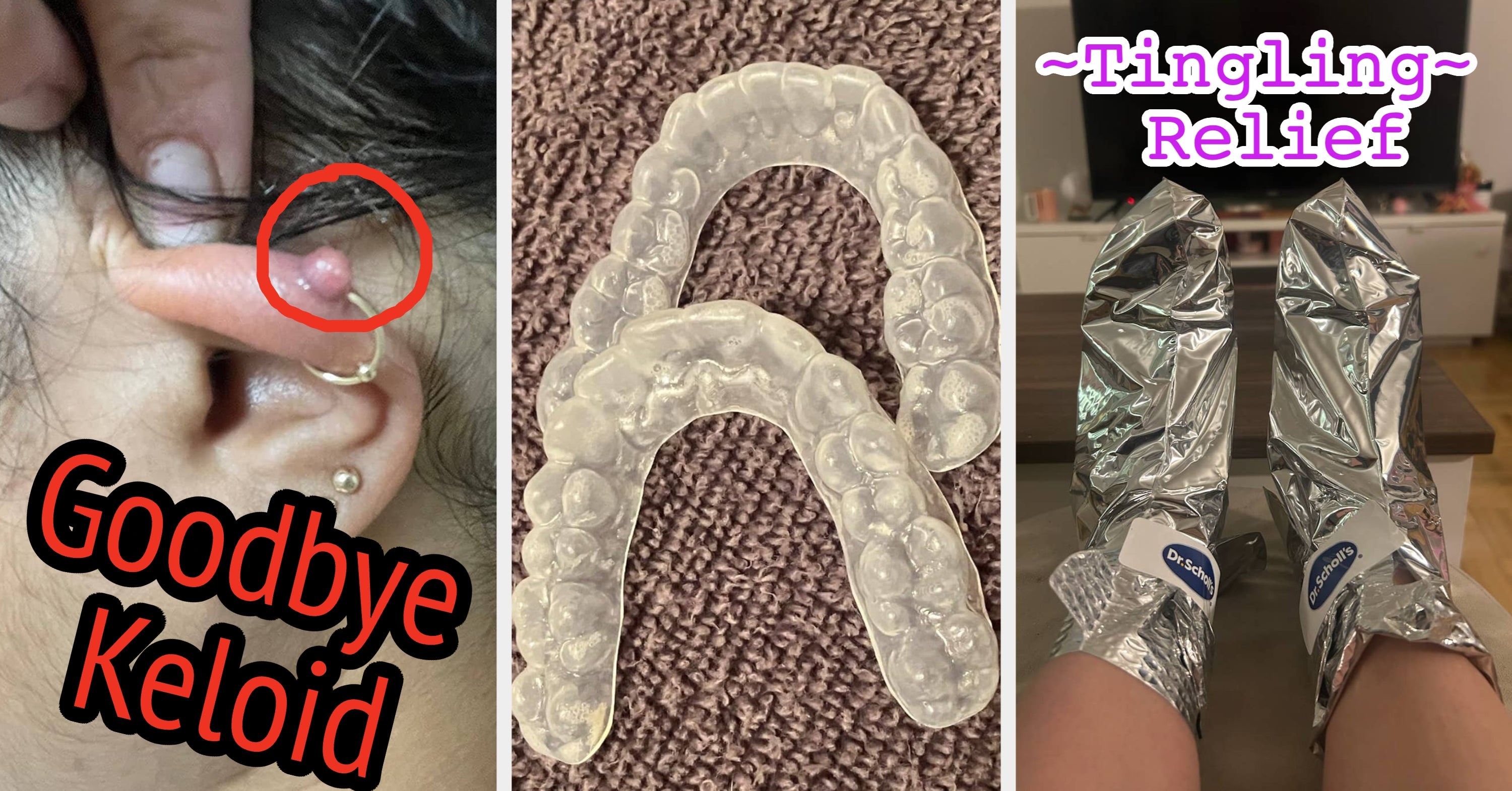 28 Problem-Solving Items To Handle Personal Care Issues