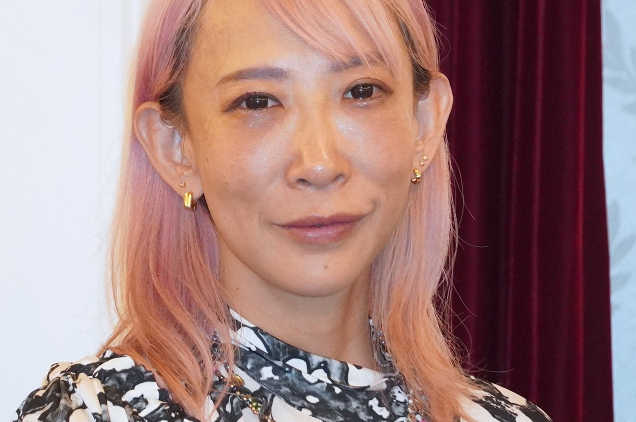 蜷川実花さん（時事）