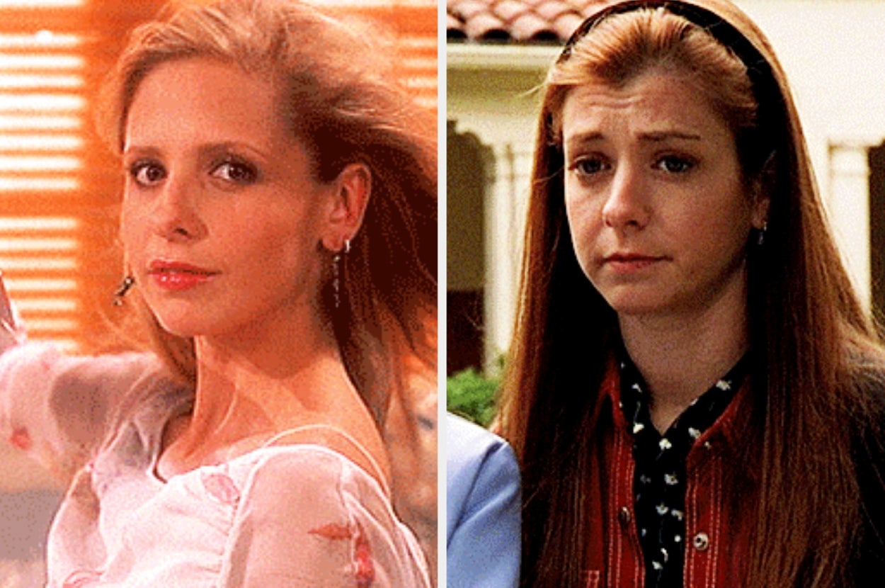 18 Behind-The-Scenes "Buffy" Facts That'll Remind You Just How Truly Excellent The Show Was
