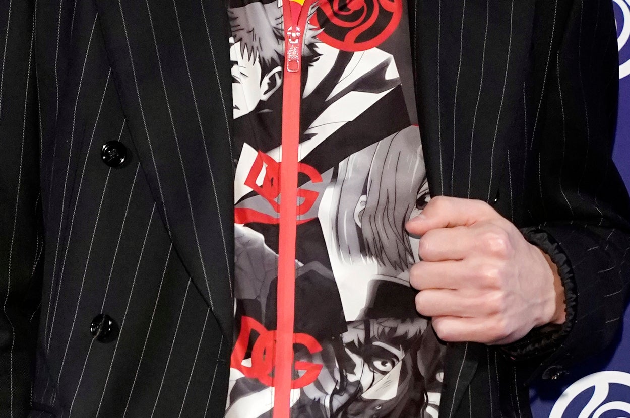 鈴木伸之さん（時事通信フォト）