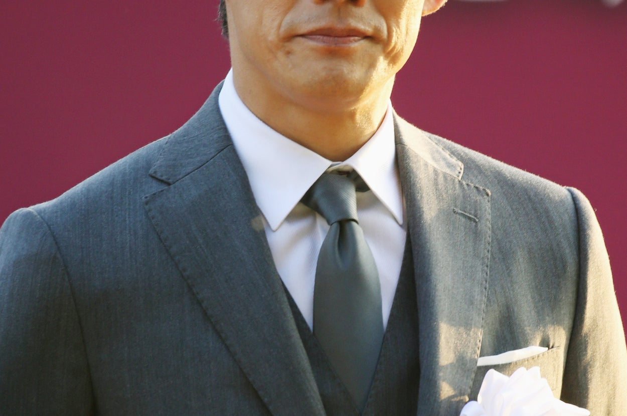 反町隆史さん（時事）