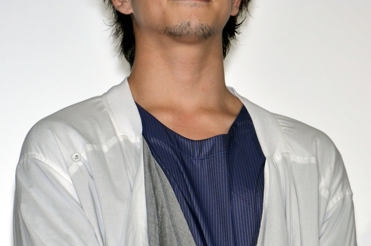 佐野岳さん（時事通信フォト）