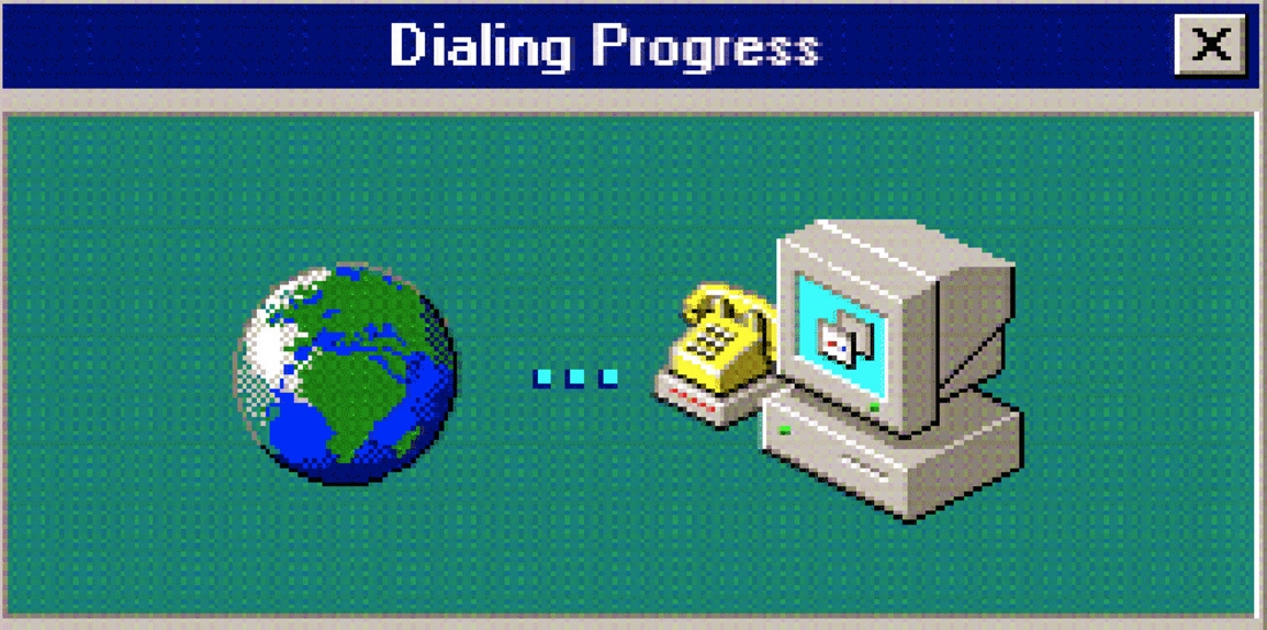 Early Internet Memories And Forgotten Online Trends