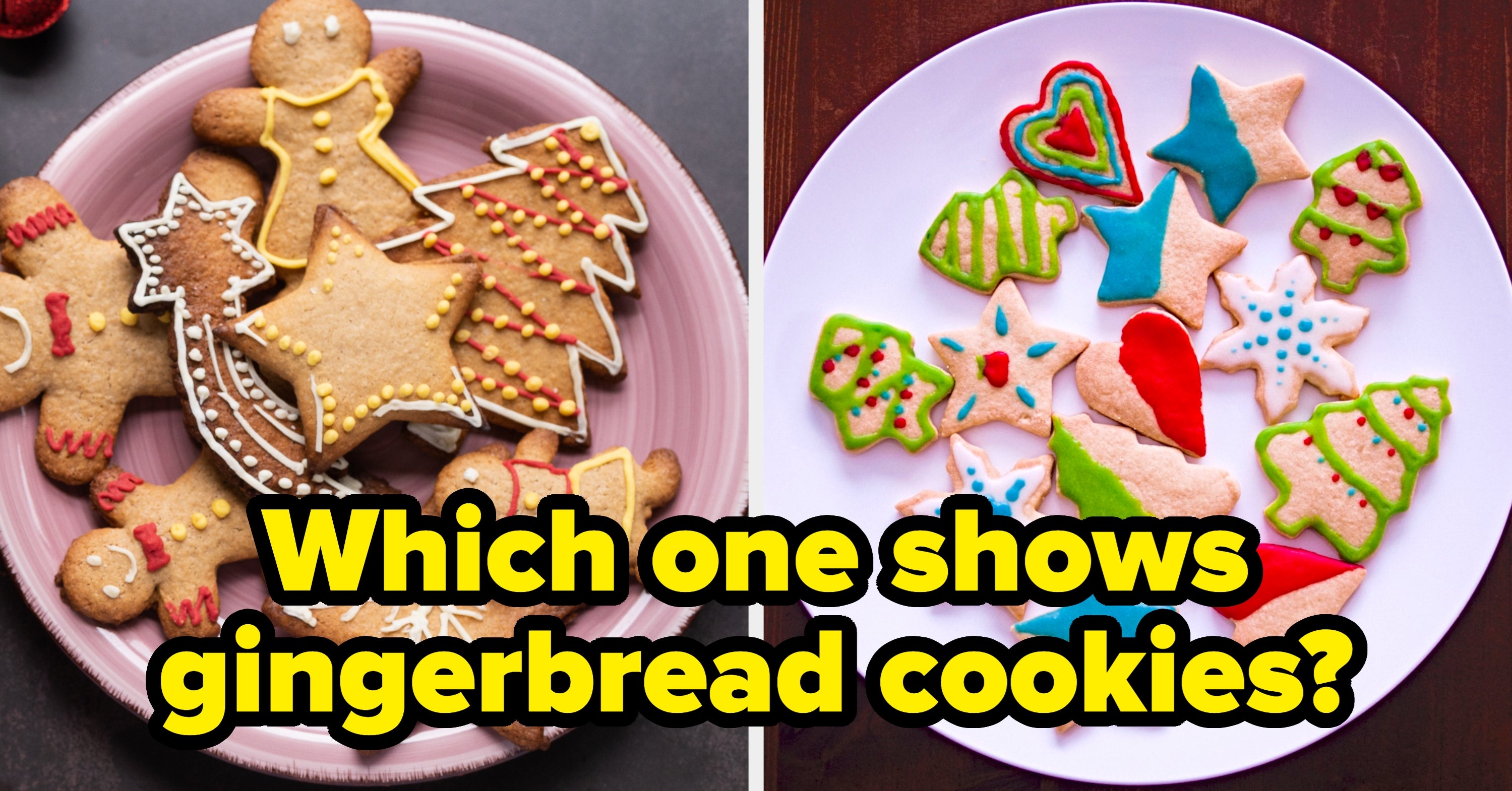 If You Can Identify 11/13 Of These Holiday Desserts, You're Officially A Food Expert