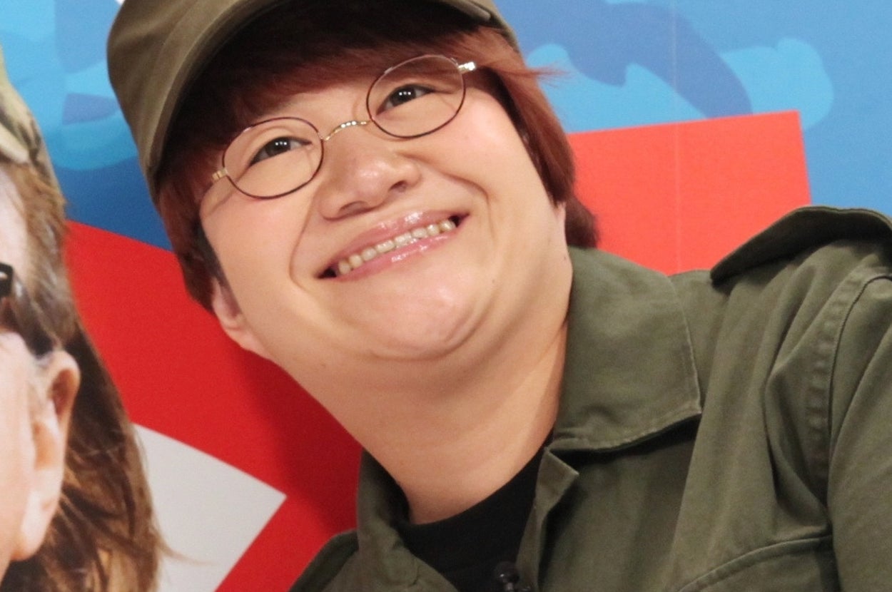 近藤春菜さん（時事）