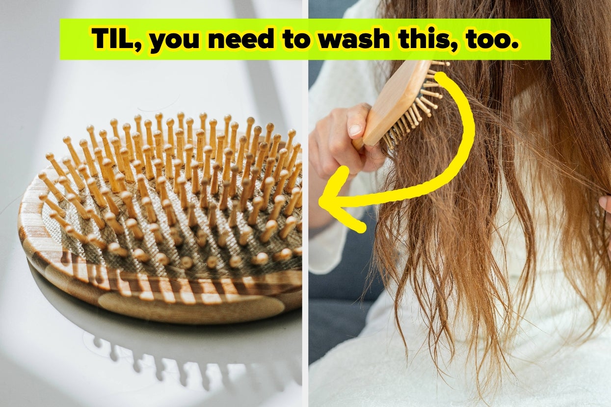 "The Residue Build-Up Can Cause Acne": 9 Beauty Tools You're Definitely Not Washing Enough, And How To Get Started