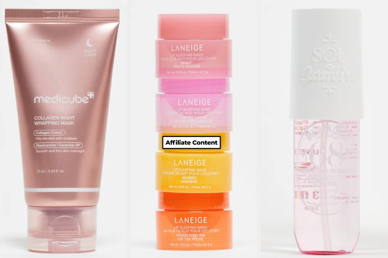 ASOS Has 25% Off Beauty And Skincare Just For Today, And All Your Faves Are On Sale