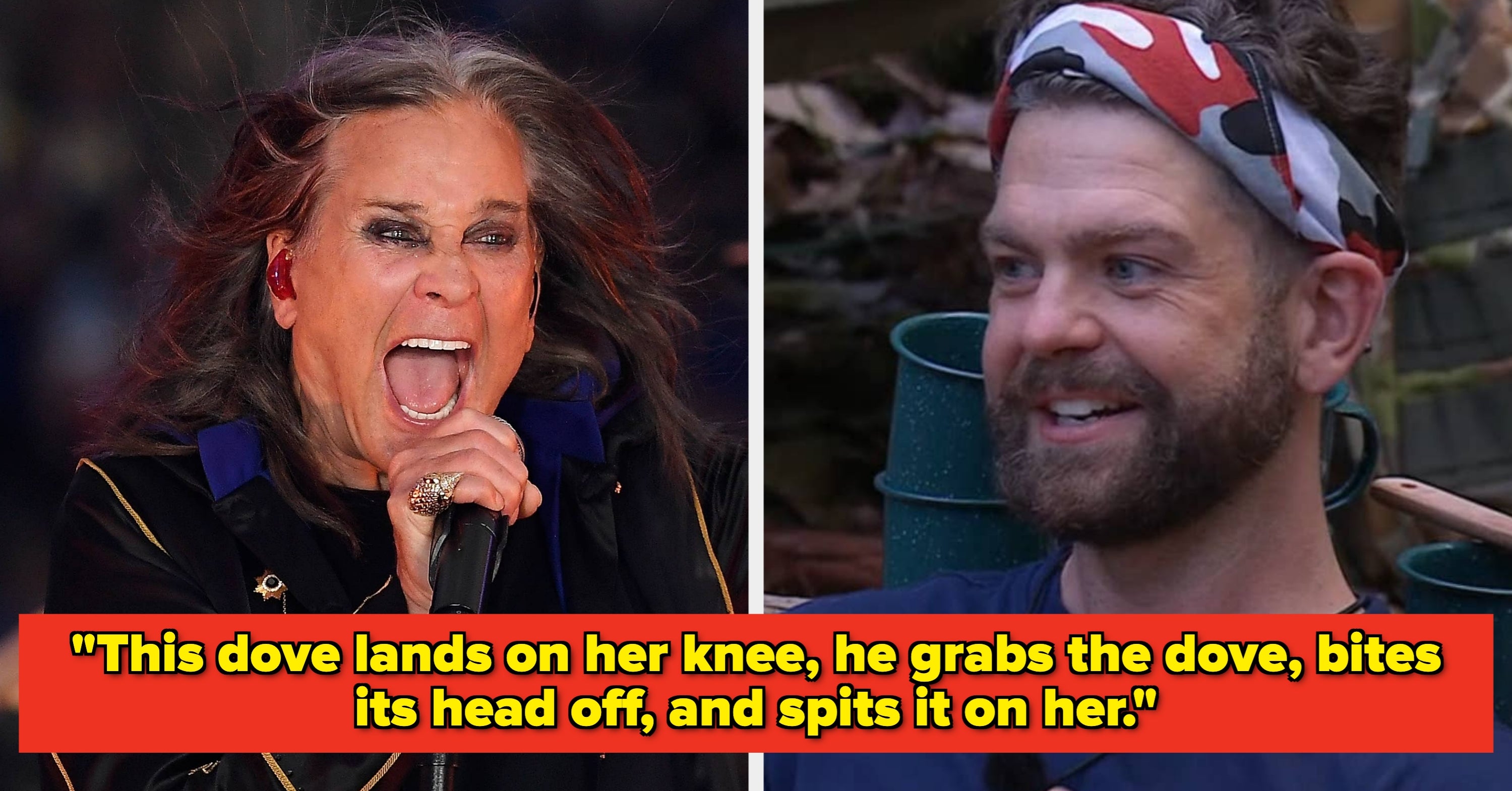 Here’s Why People Are So Disgusted By Jack Osbourne’s Recent Anecdote About His Late Dad, Ozzy Osbourne