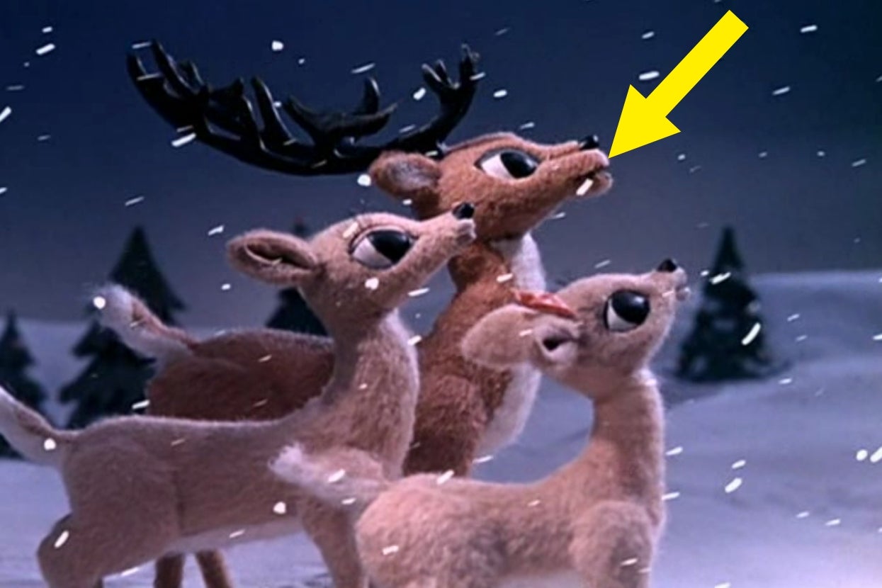 Everyone Is Like A Specific One Of Santa's Reindeer — Here's Who You Are