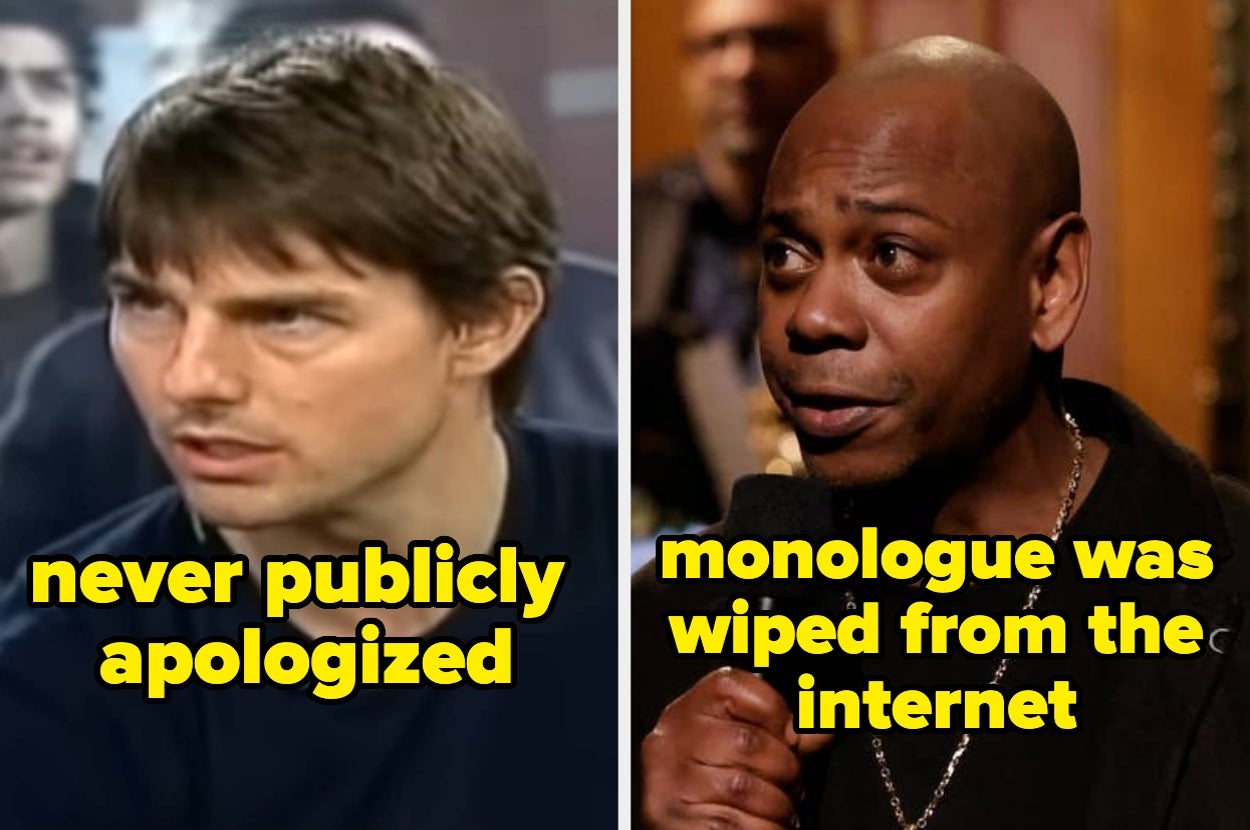 11 Times Celebrities Said “F*ck It” And Went Totally Off-Script On Live TV — And The Messy Consequences That Followed