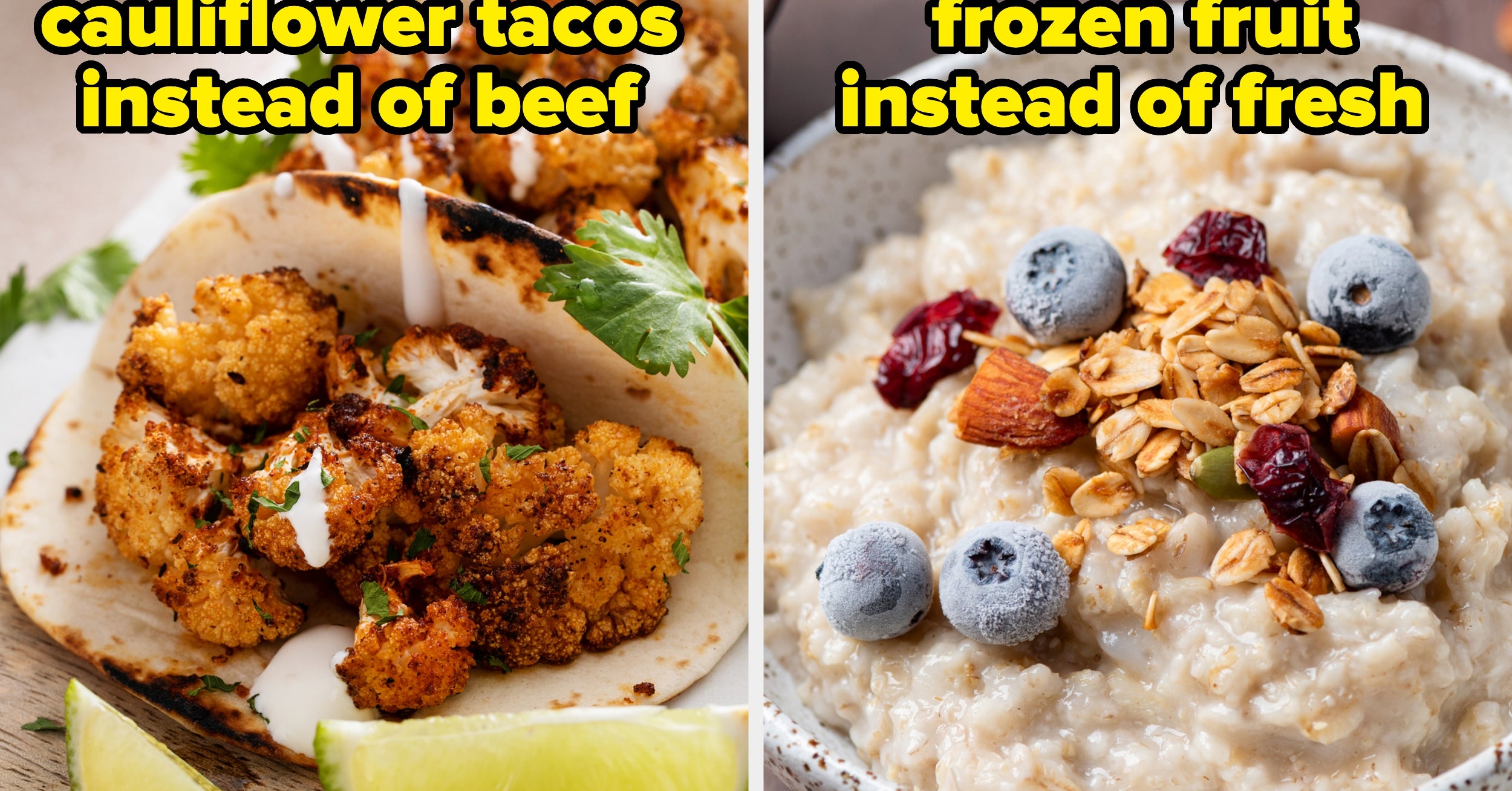 Now That Groceries Are So Expensive, What Substitutions Are You Making In The Kitchen?