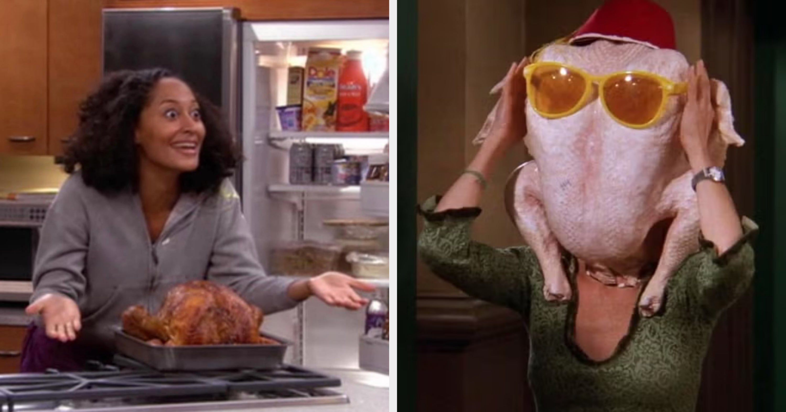 WARNING: Your TV IQ Must Be 130+ To Pass This Classic Thanksgiving Episodes Quiz