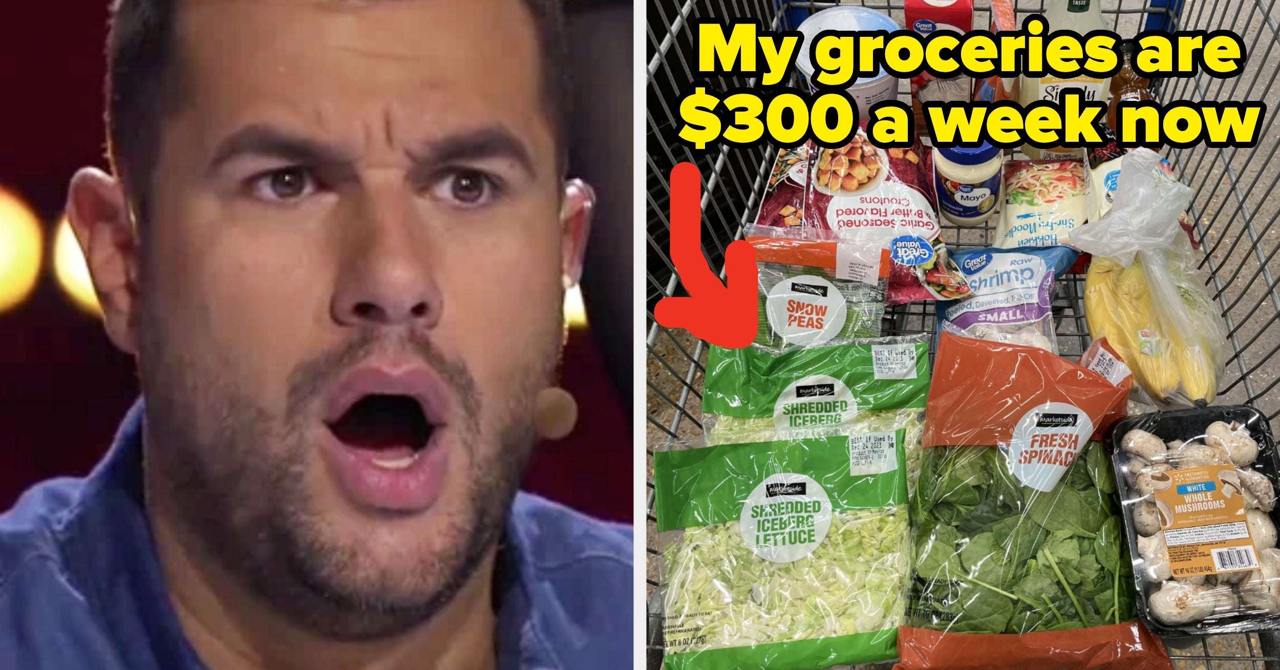 Crowd at a concert holding up phones and recording the performance