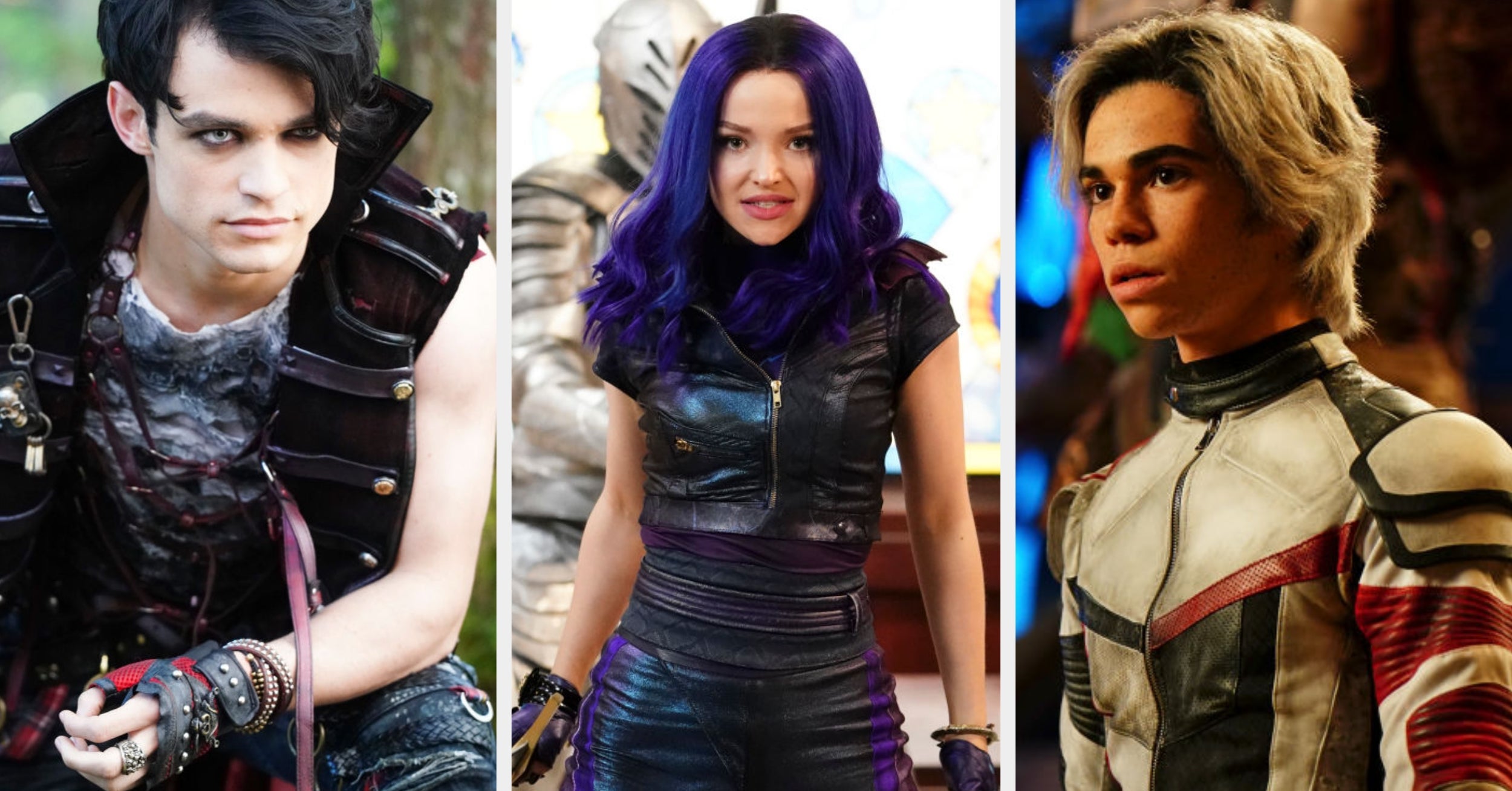 Only Someone Who's Rotten To The Core Can Ace This "Descendants" Trivia Quiz