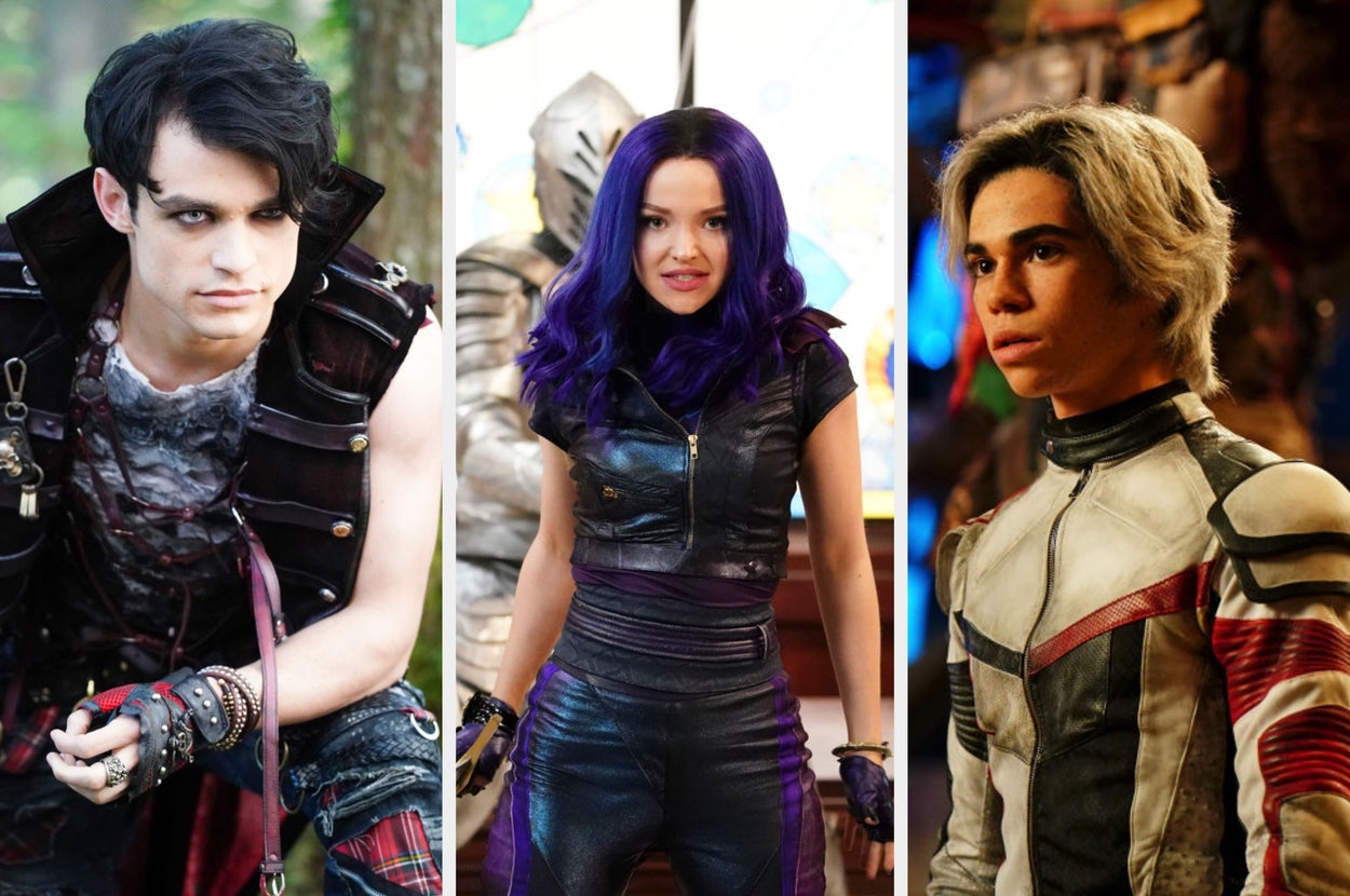 Only Someone Who's Rotten To The Core Can Ace This "Descendants" Trivia Quiz
