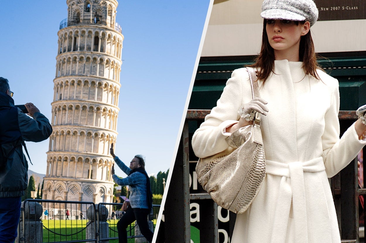 Visit Italy And We'll Guess Your Usual Fashion Style