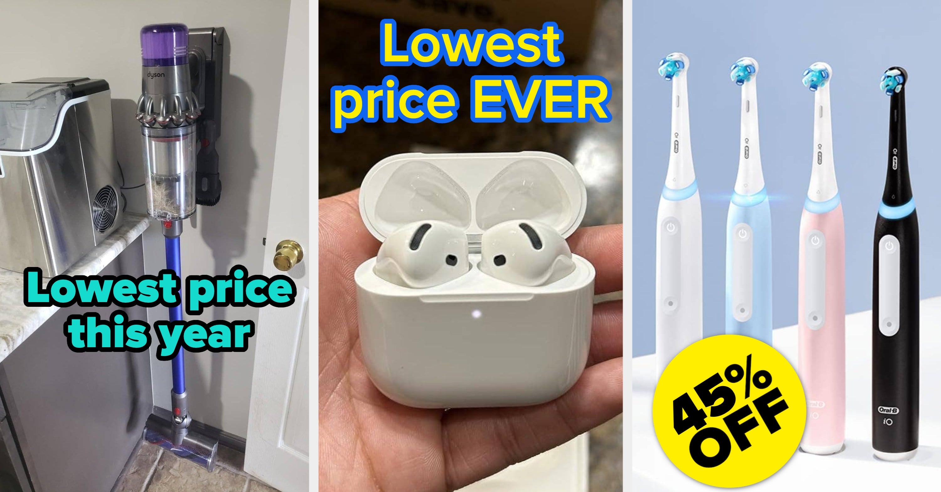 26 Extremely Useful Things To Buy On Amazon During Their Early Black Friday Sale