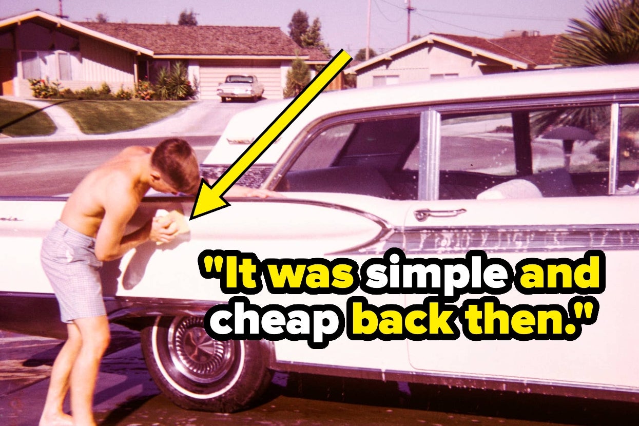 28 Common, Everyday Experiences From The Past That Gen Z'ers Will Never Get To Live, According To Adults Born Before The '90s