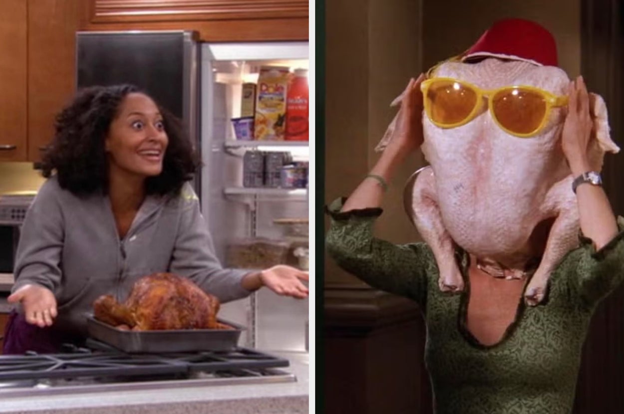You're Not Going To Like This, But Only Real TV Fans Can Ace This Thanksgiving Episode Quiz