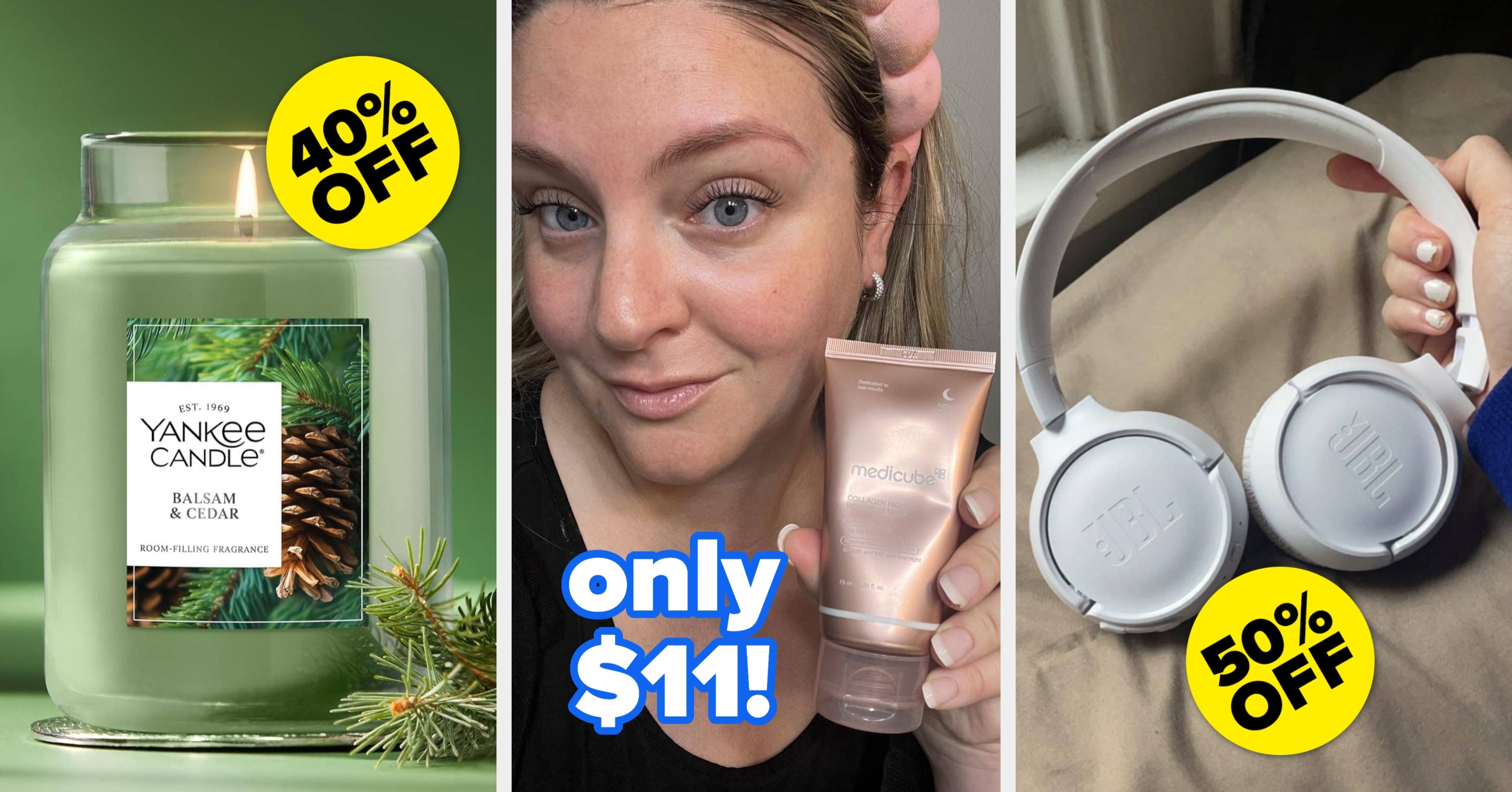 Just 21 Things You'll Want To Impulse Buy From Amazon's Early Black Friday Sale