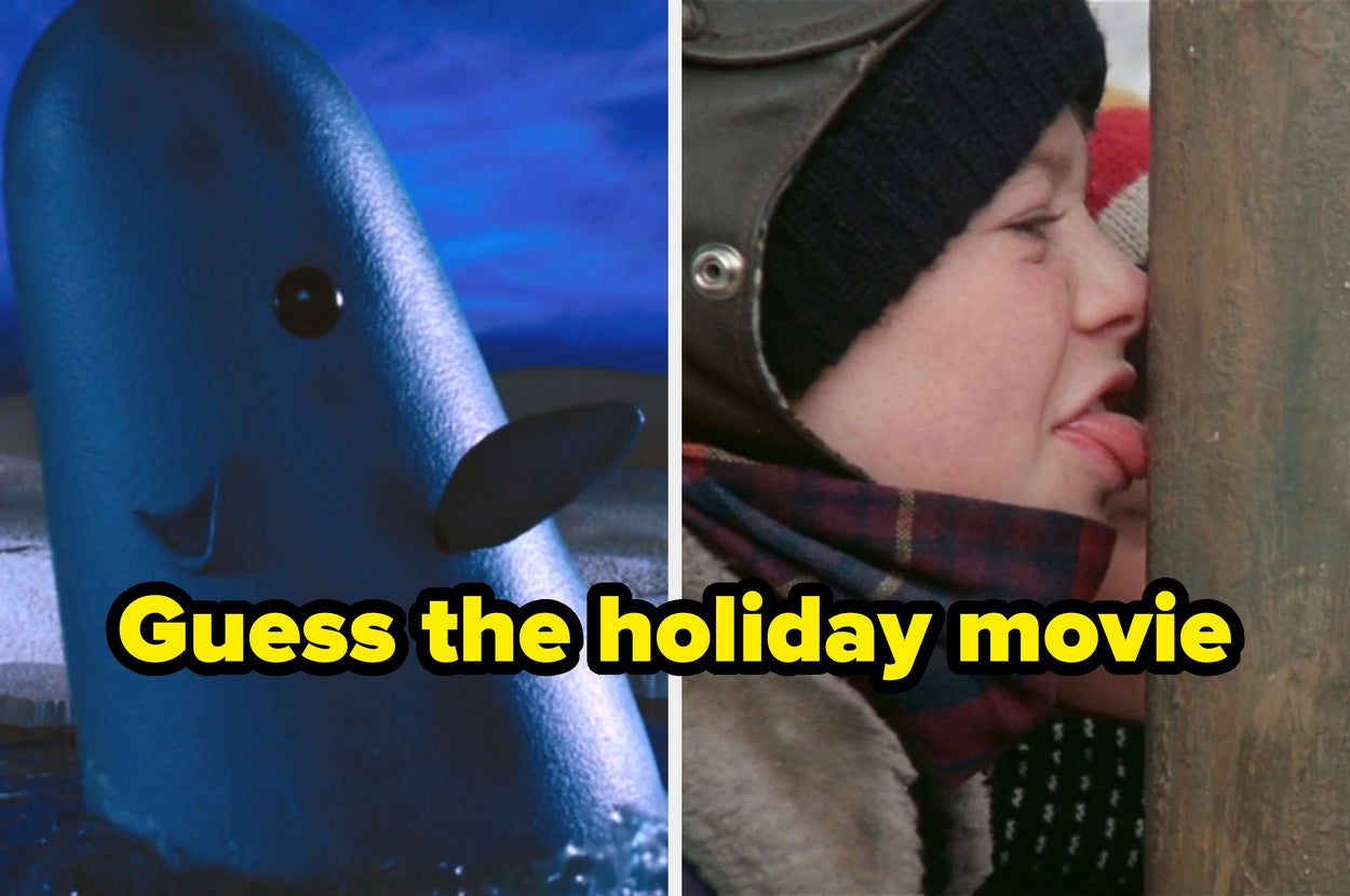 This Year Has Been A Dumpster Fire, Guess The Holiday Film From A Single Screenshot