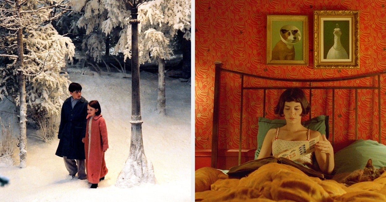 50 Movies That Are So Cozy You'll Become One With Your Blanket And Refuse To Rejoin Society This Winter