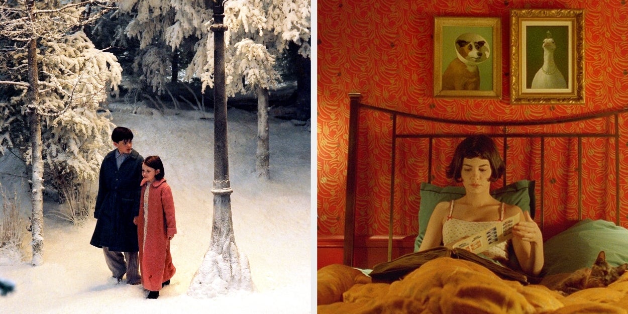 50 Movies That Are So Cozy You'll Become One With Your Blanket This Winter