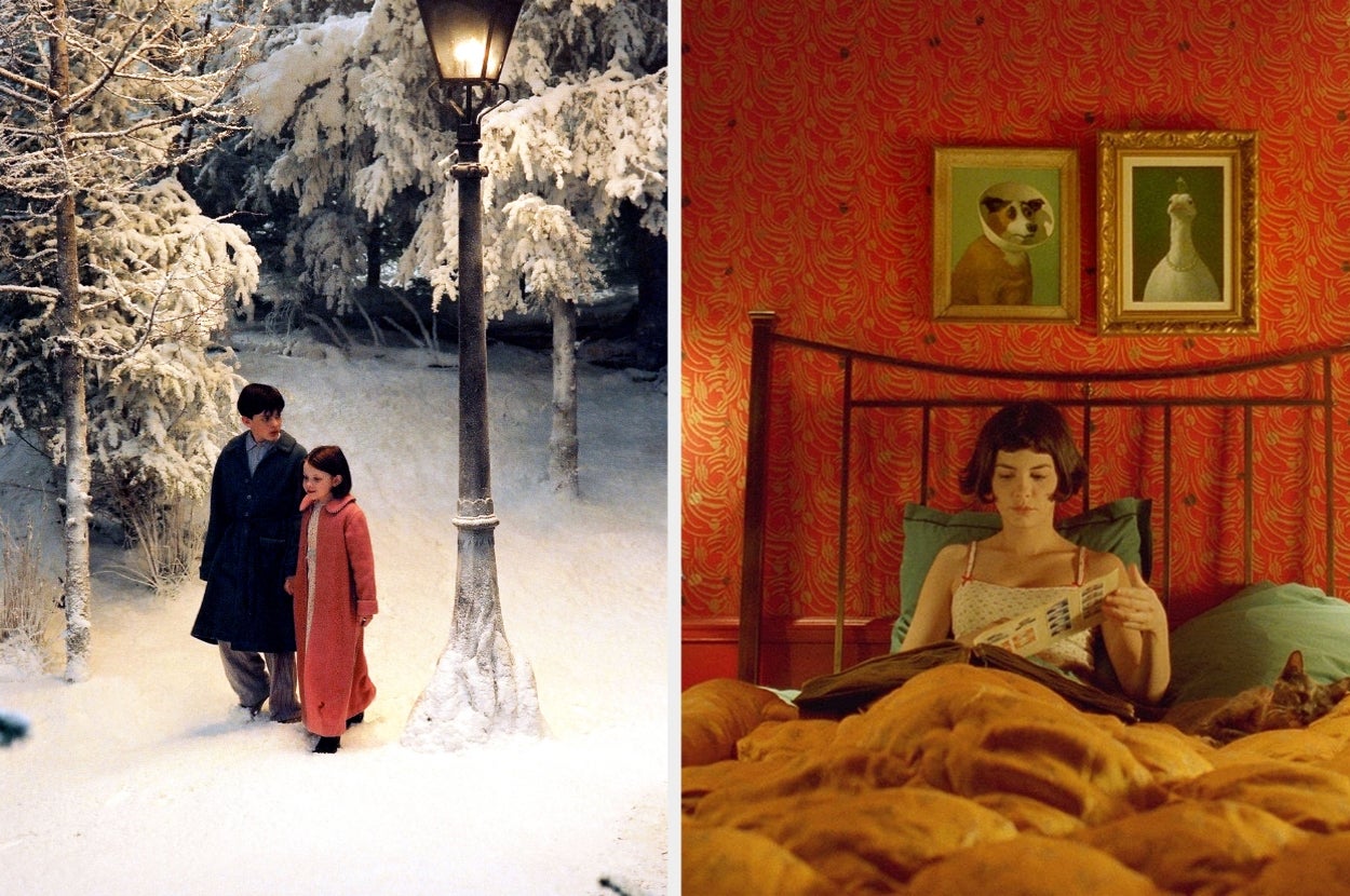 50 Movies That Are So Cozy You'll Become One With Your Blanket And Refuse To Rejoin Society This Winter