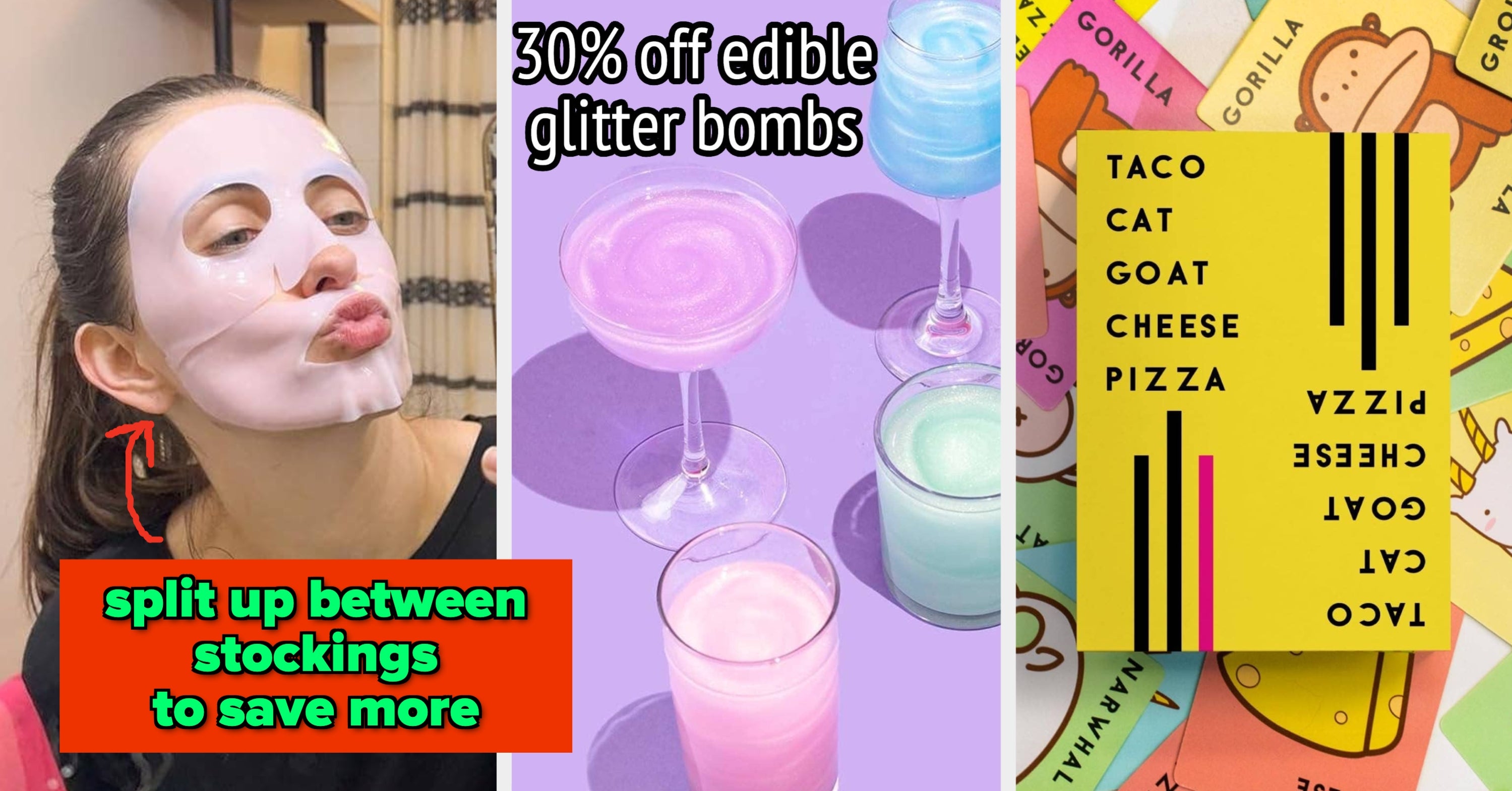 21 Stocking Stuffers To Buy During Amazon's Early Black Friday Sale