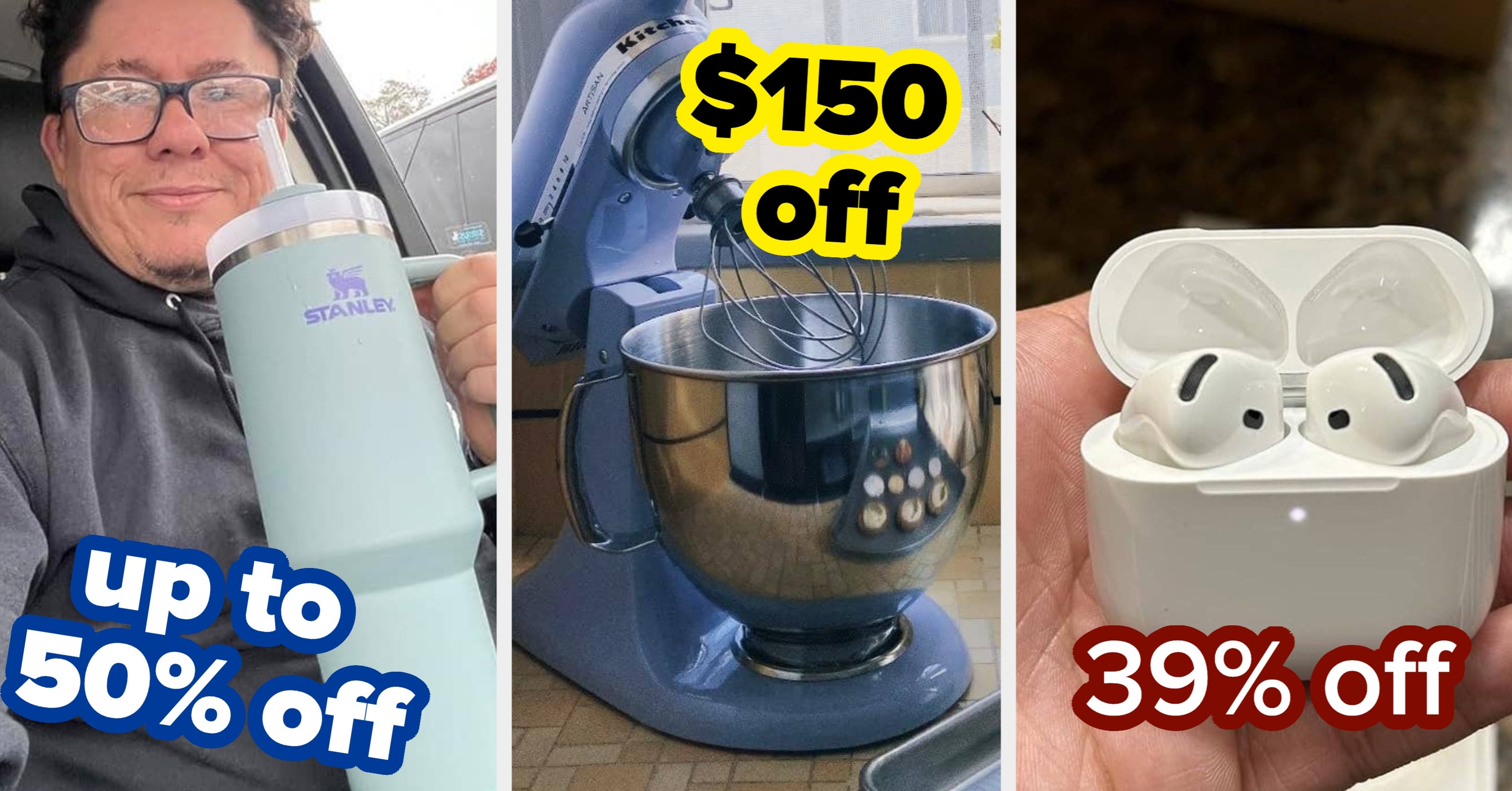21 Things With Over 10,000 5-Star Ratings To Buy During Amazon's Early Black Friday Sale