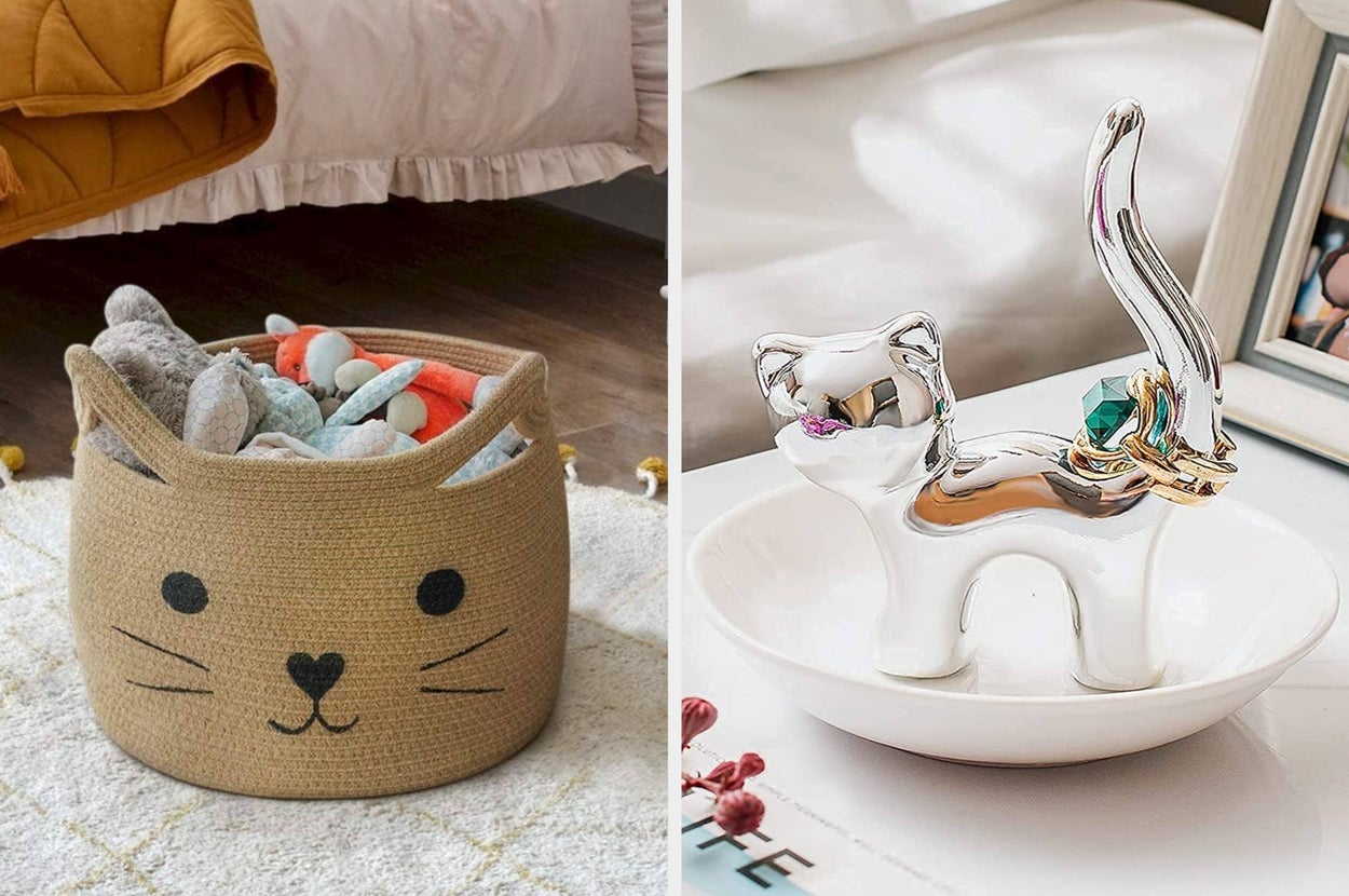 26 Cute And Practical Gifts For Cat Owners