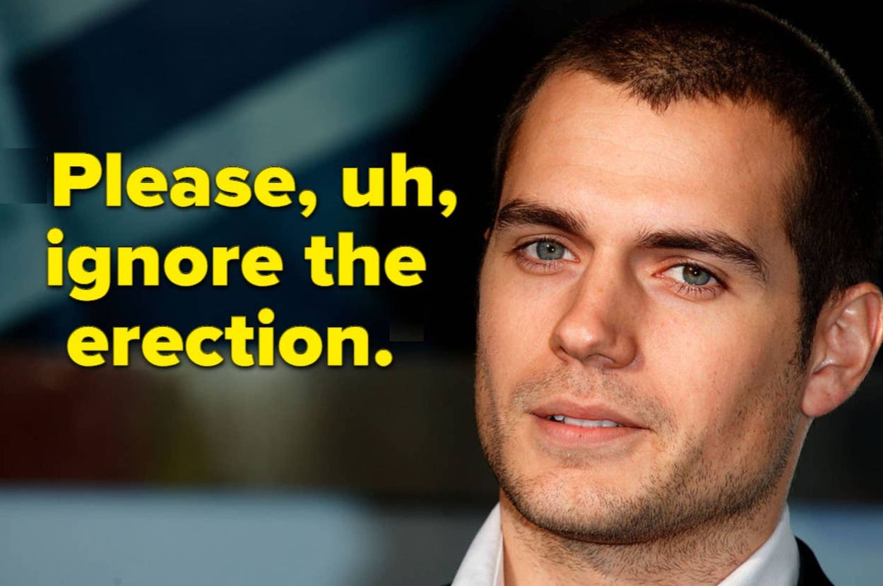 21 Famous Actors Who Did Impossibly Embarrassing Things On Set