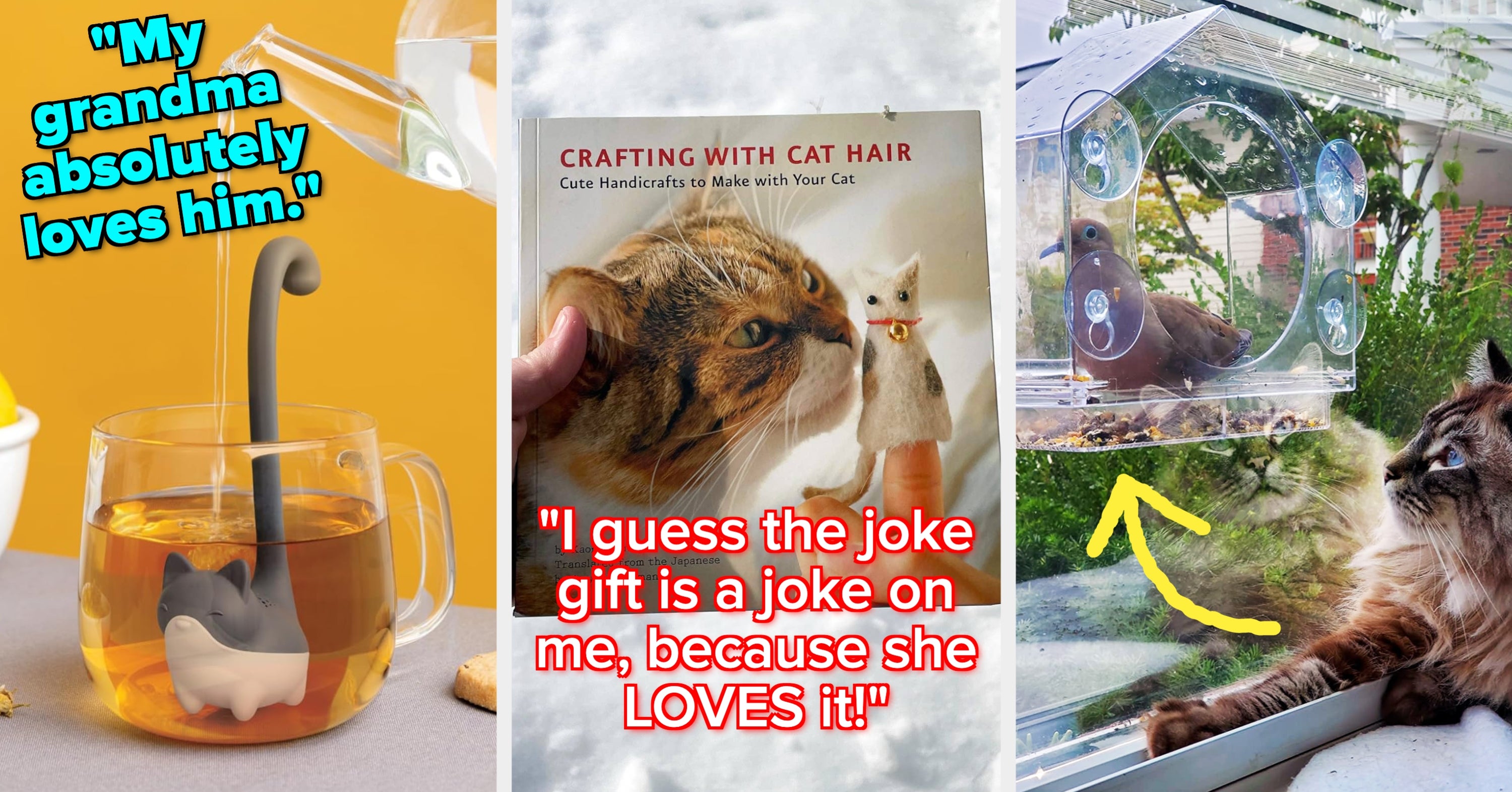 35 Cat Owner Gifts: Cute, Practical Ideas They'll Love