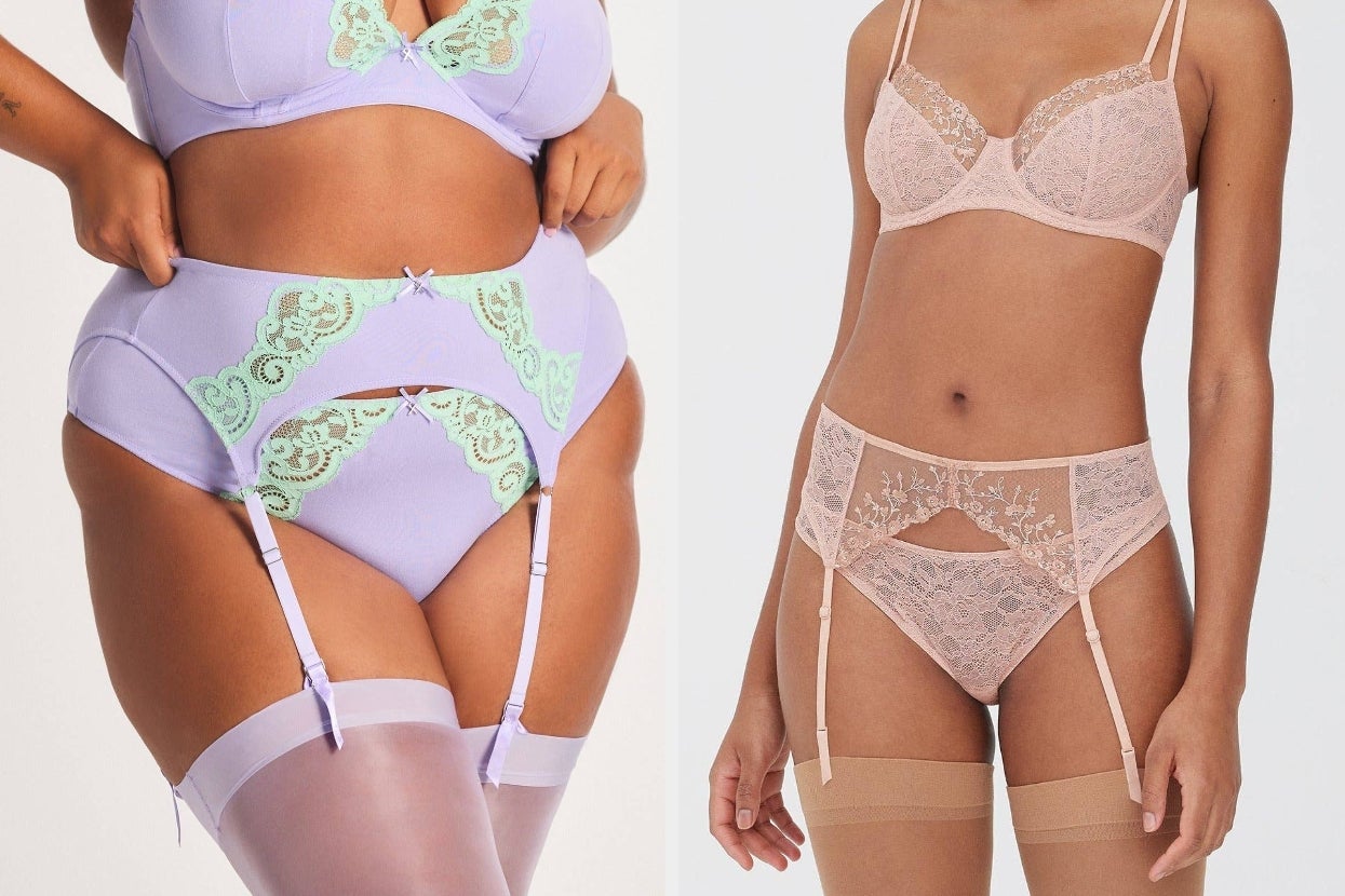 If You’re Looking For A Garter Belt, Here Are 17 Great Options