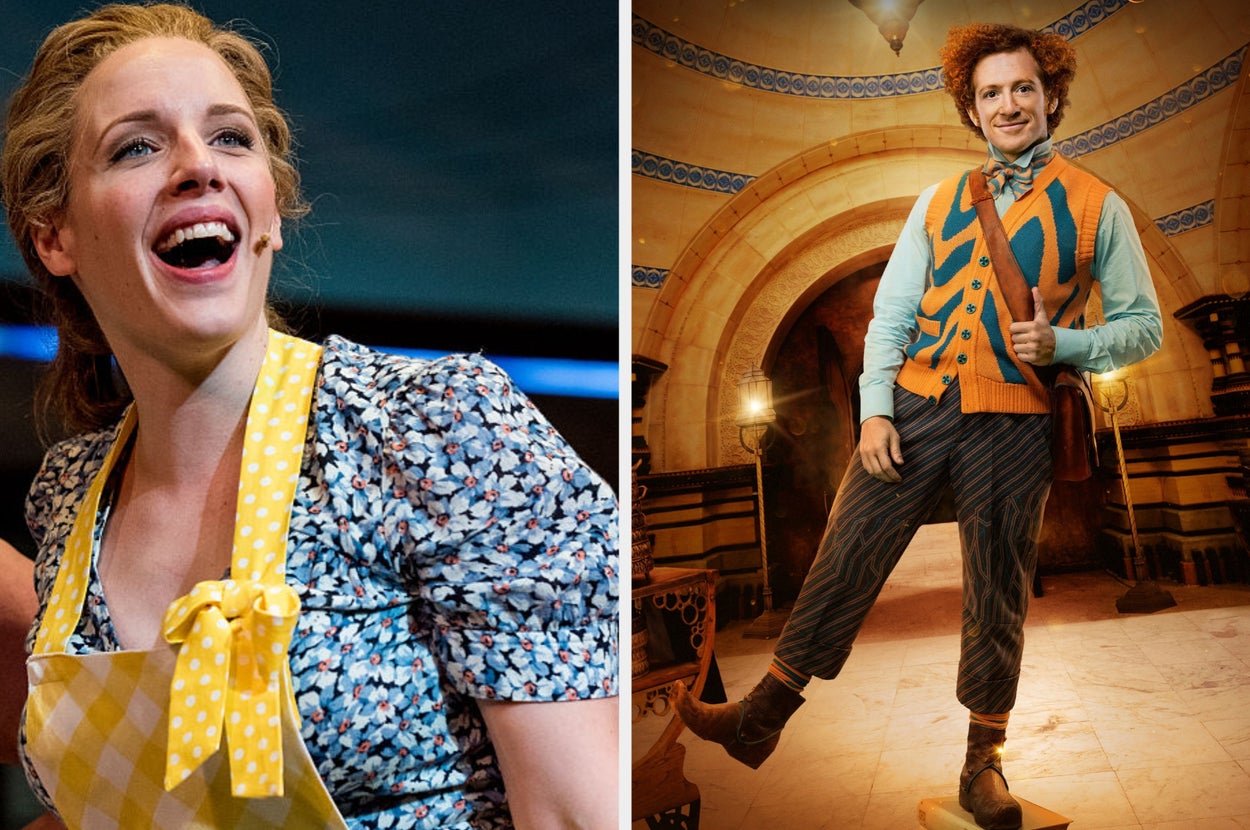 Make A Broadway Playlist To Reveal Your "Wicked" Personality Twin