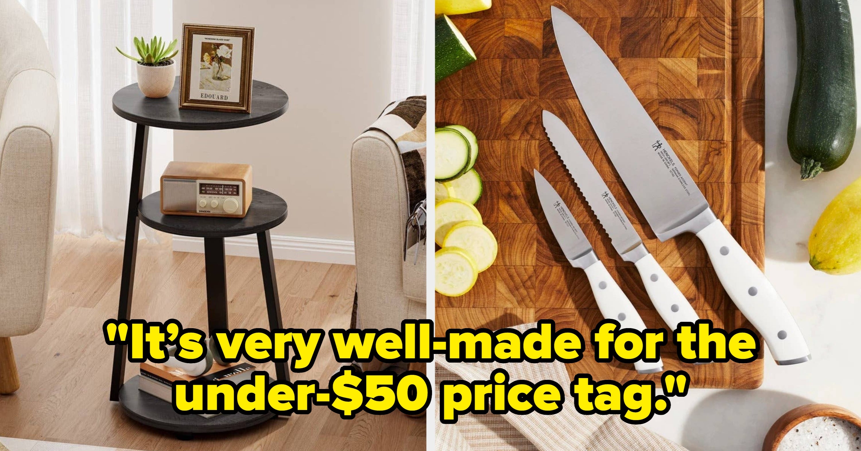 27 Things You Can Get For Under $50 At Wayfair’s Cyber Week Sale