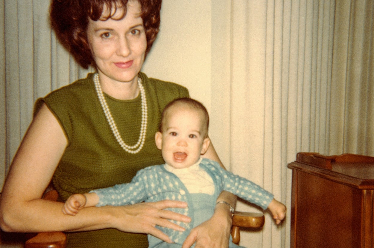 My Mom And I Fought For 55 Years. Now Battling My Son Is Making Me Rethink Everything.