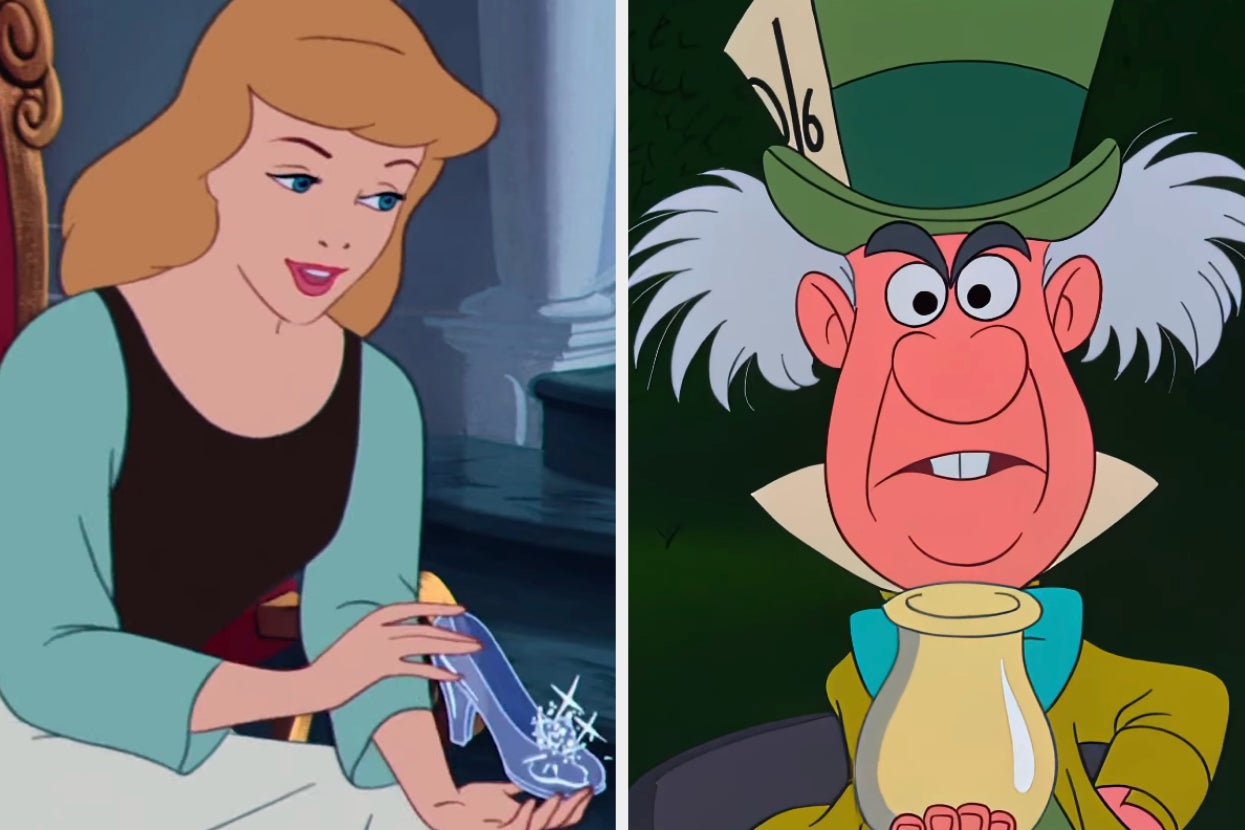 We Bet You're Over 55 If You Can Pass This Classic Disney Movie Quotes Quiz