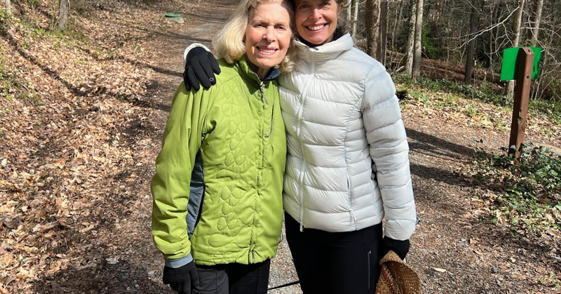 My Mom And I Fought For 55 Years. Now Battling My Son Is Making Me Rethink Everything.