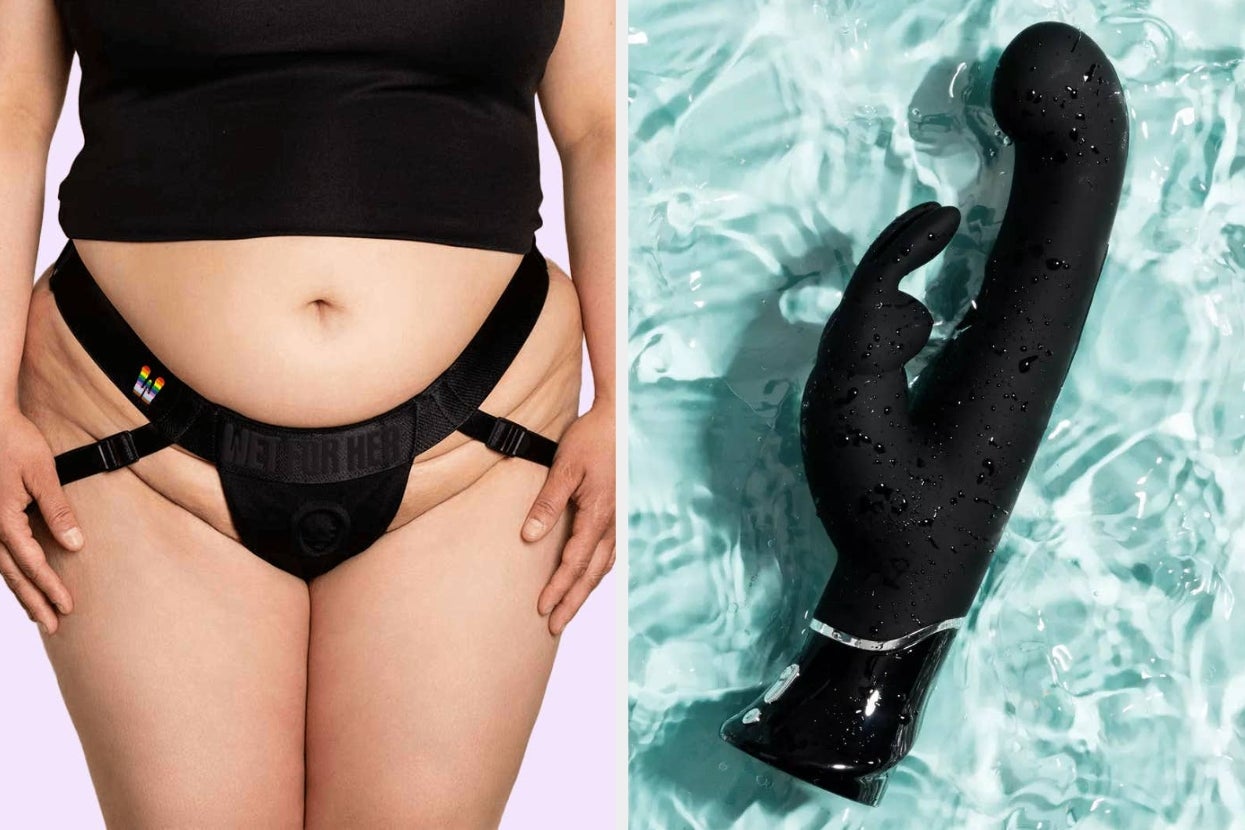 38 Sex Toys To Gift This Year That'll Make Their Jingle Bell "Rock"