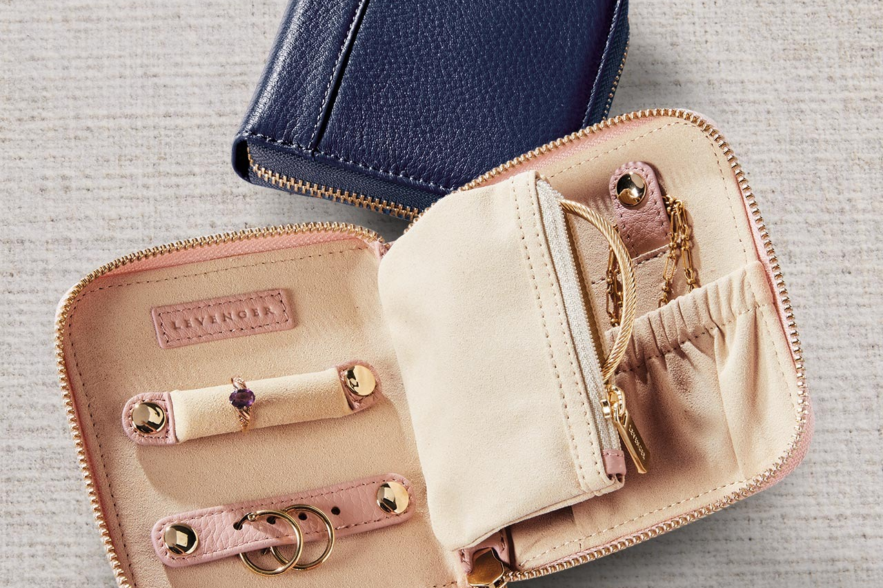 15 Jewelry Travel Cases To Help You Accessorize On Every Trip