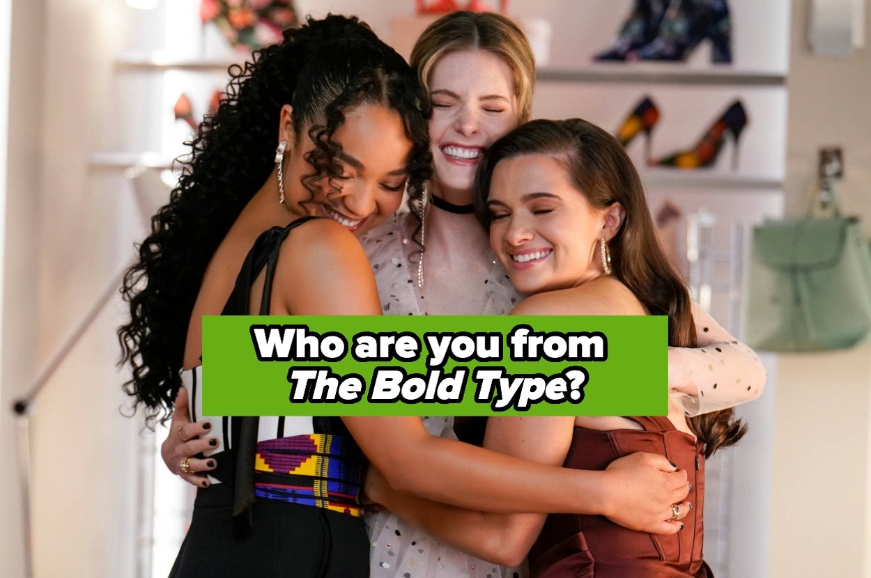 Which "The Bold Type" Character Are You?