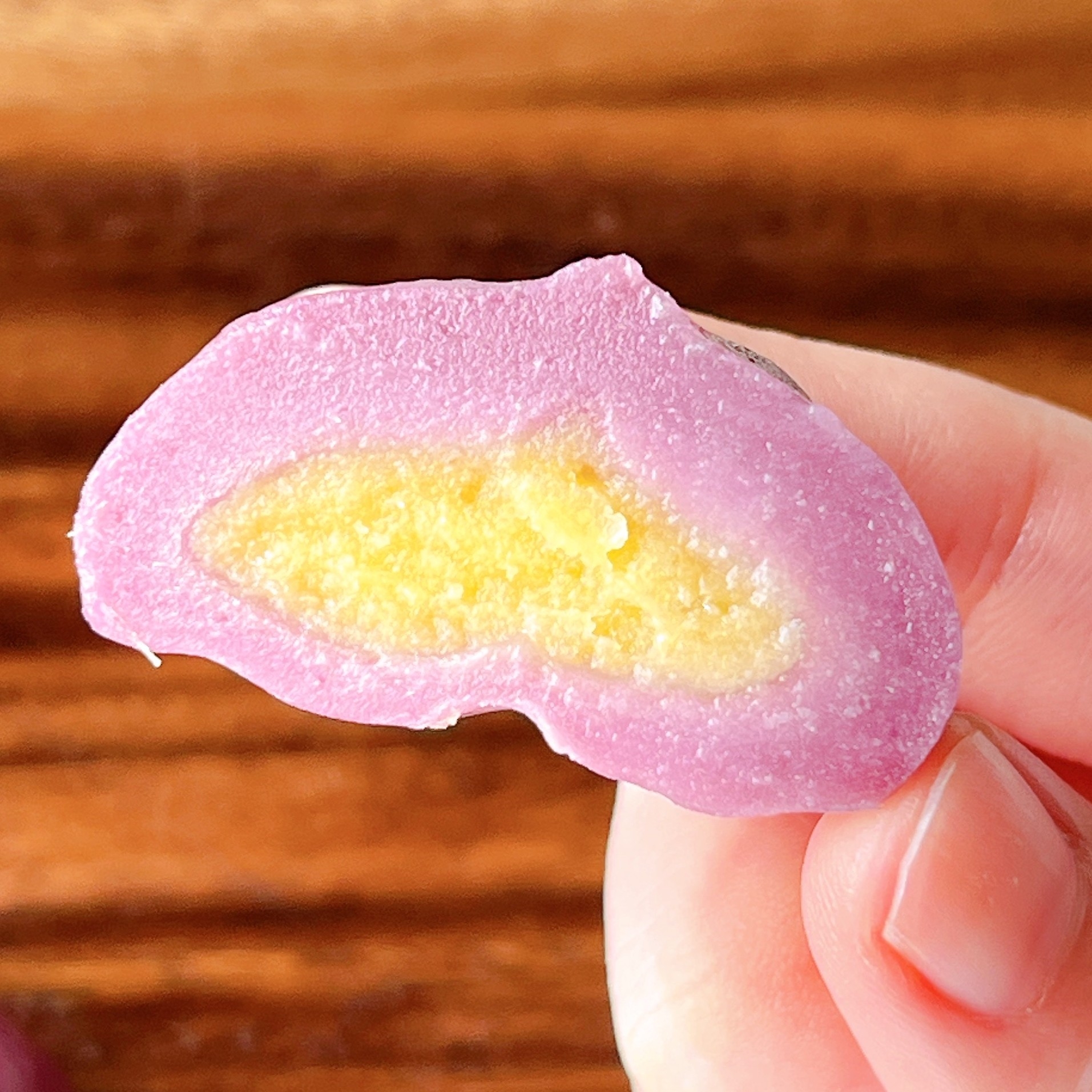 リトルグリーンまんの友達」「今年の優勝候補」セブンの『もっちもち