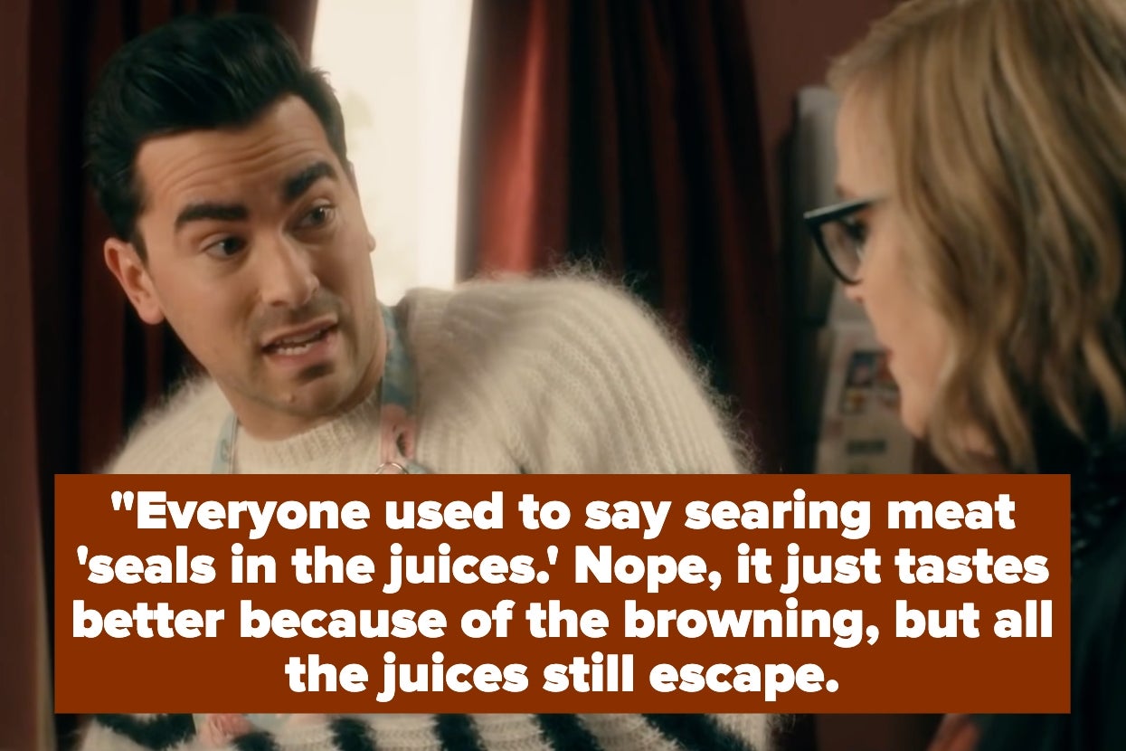 "My Mammaw Said To Always Stir Clockwise": People Who Cook Are Sharing The Wildest "Old Wives" Cooking Rules They Grew Up Believing