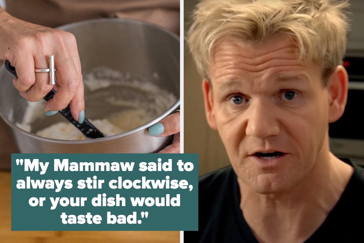 "Salt Makes Water Boil Faster": Home Cooks Are Calling Out The Kitchen "Facts" They Believed That Turned Out To Be Lies