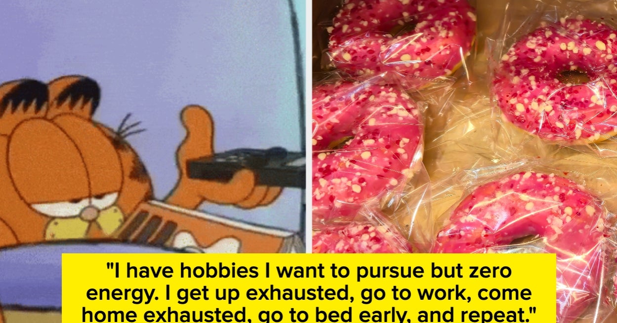Millennials Reveal Why Our Generation Is Perpetually Exhausted And It's Painfully Accurate